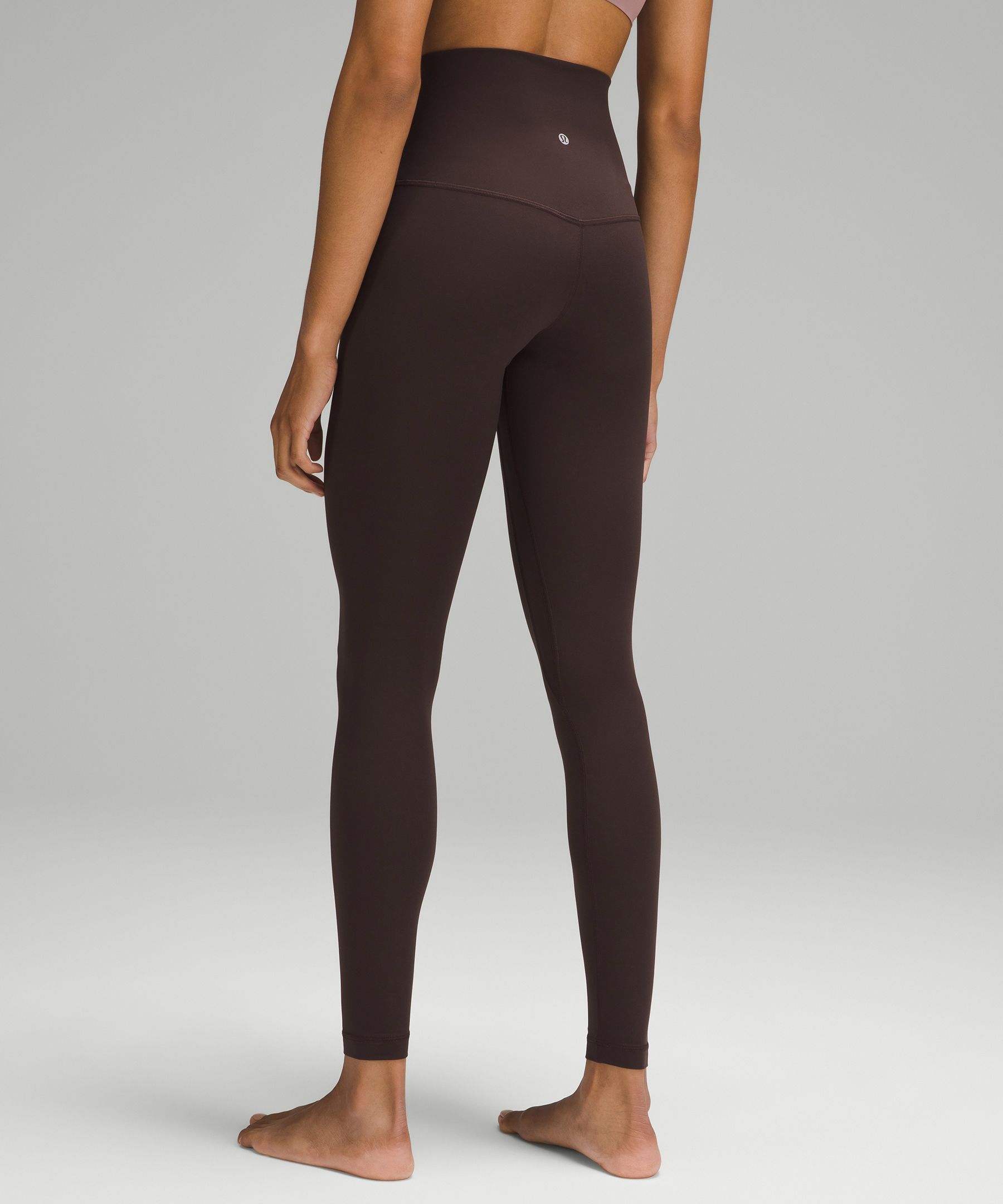 lululemon athletica Swift Speed High-rise Tight Leggings - 28 - Color Pink/neon  - Size 12