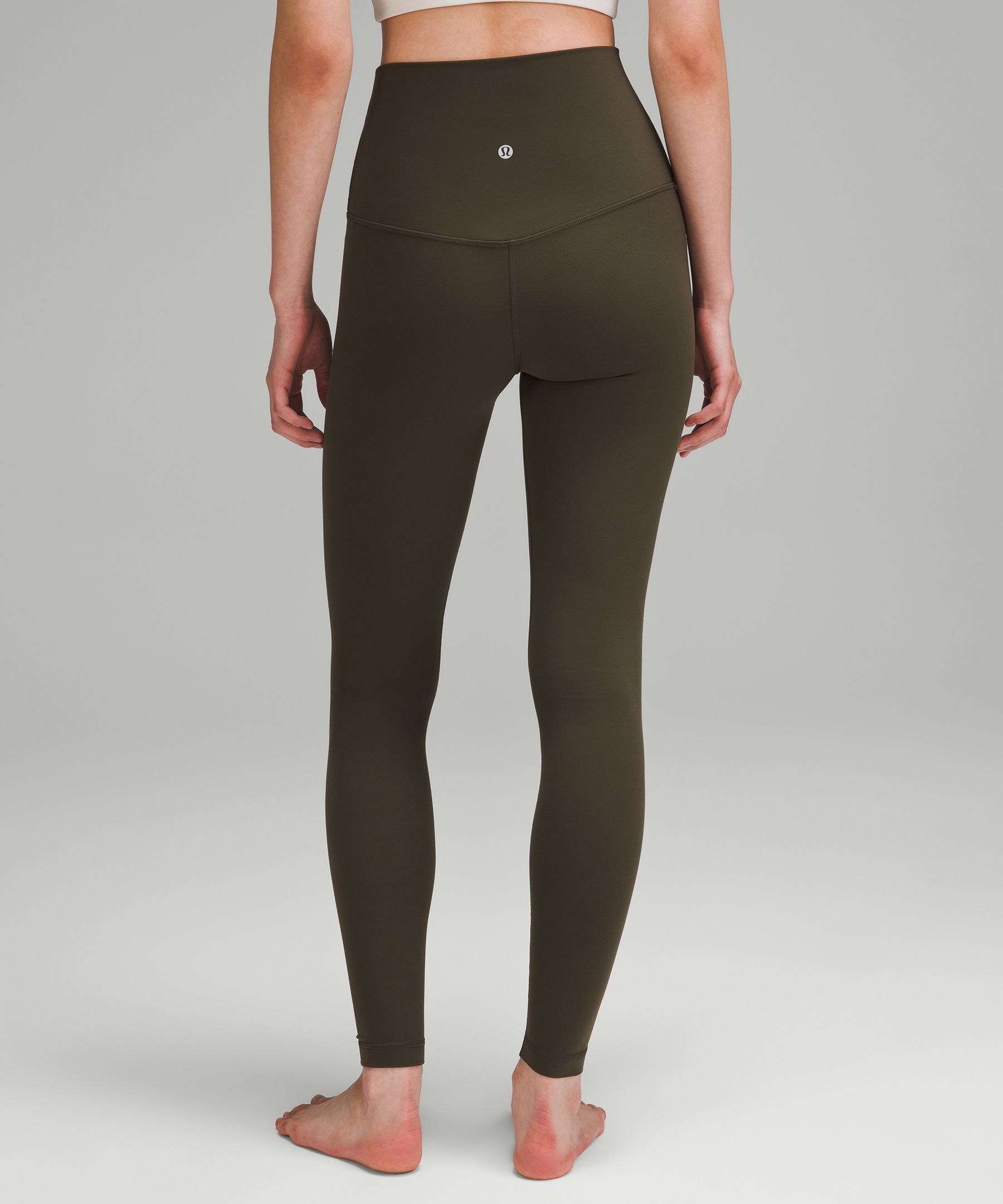 Lululemon Align Super-High Rise Pant 28 - Cassis - lulu fanatics