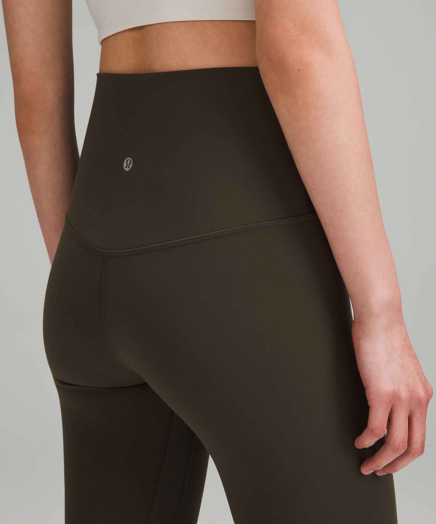 super high waisted lululemon leggings