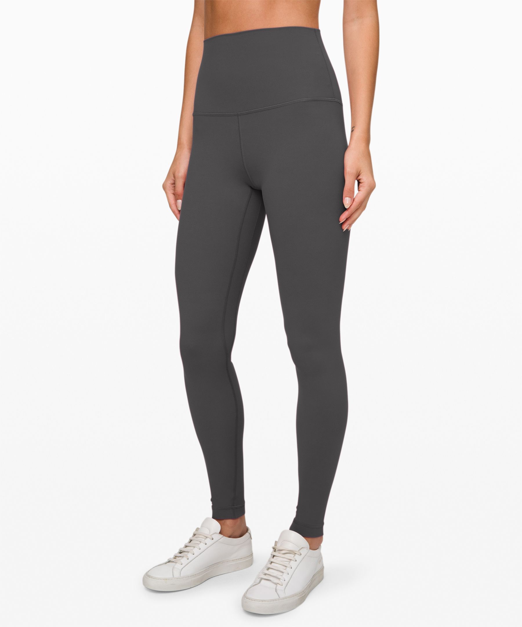 grey lululemon leggings