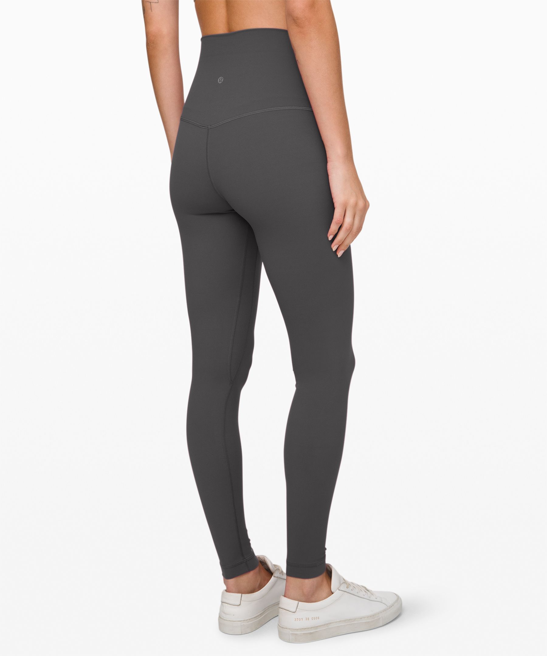 lululemon align pant super high rise