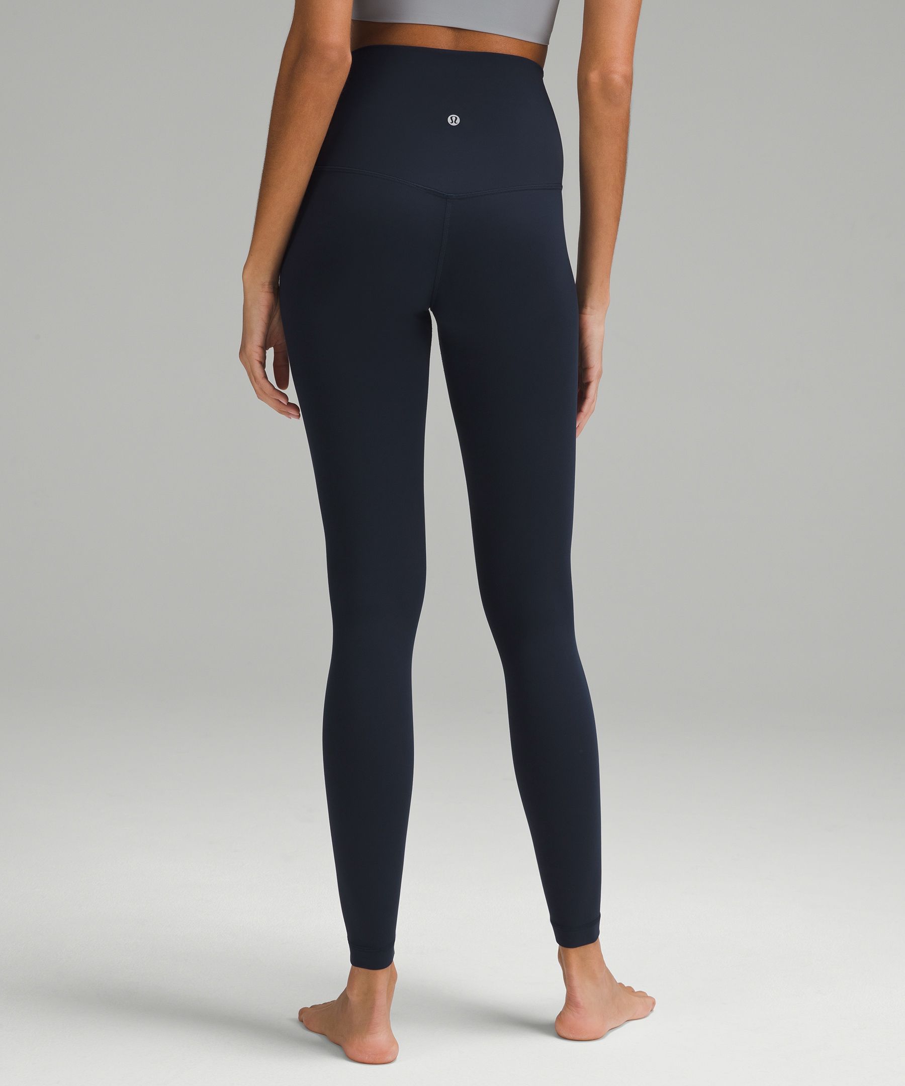 Shop Lululemon Align™ Super-high-rise Leggings 28"