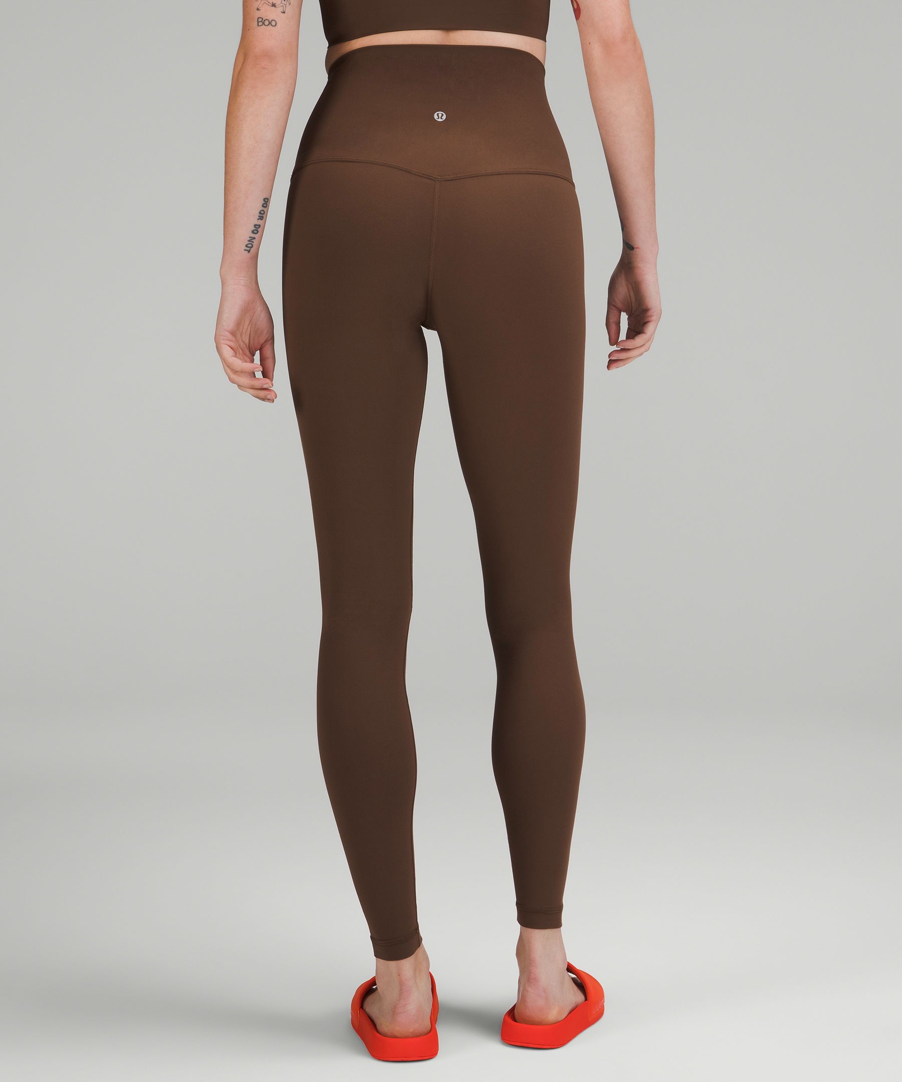 Lululemon super high 2025 rise align