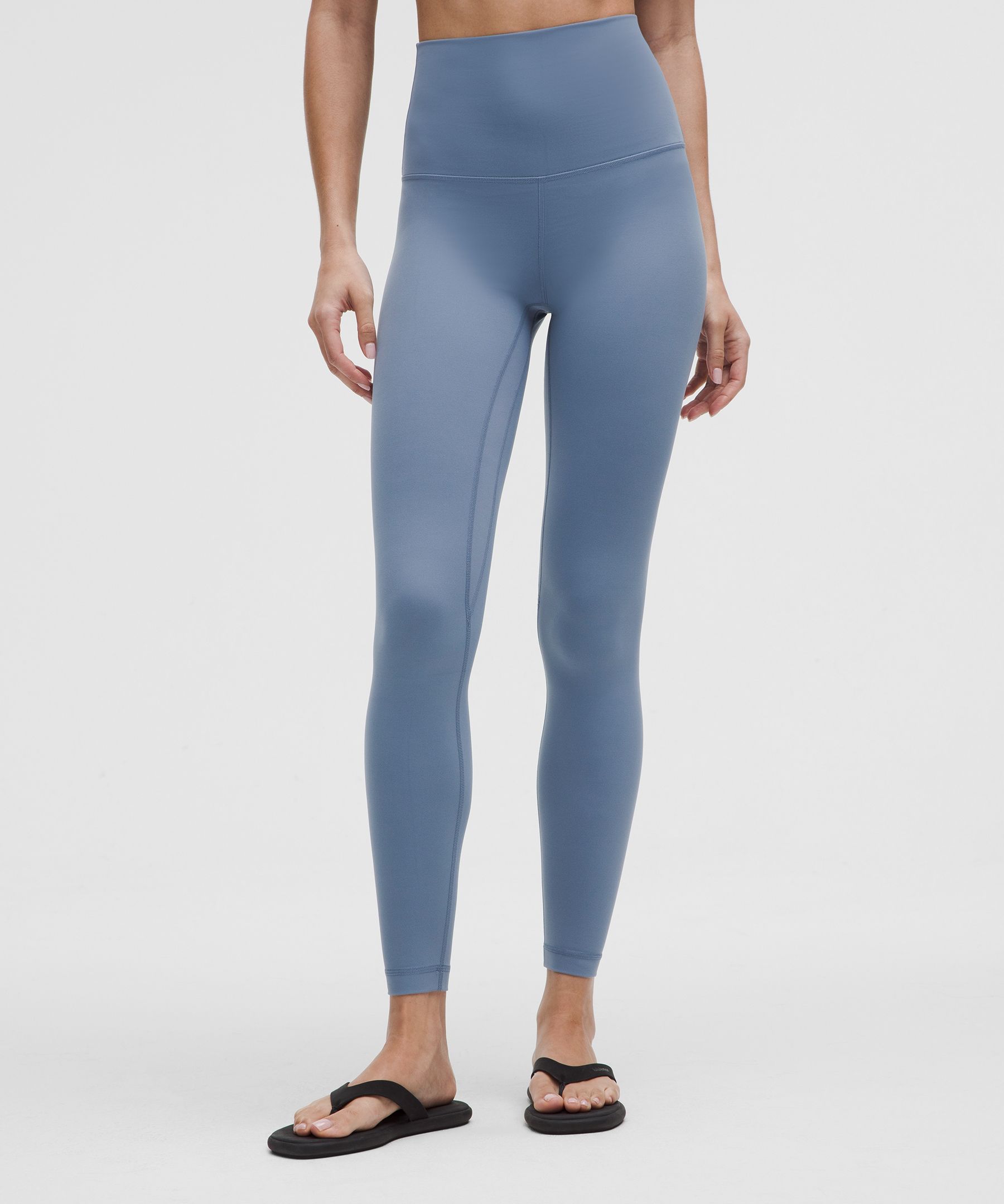 lululemon Align™ Super-High-Rise Pant 28" - Blue