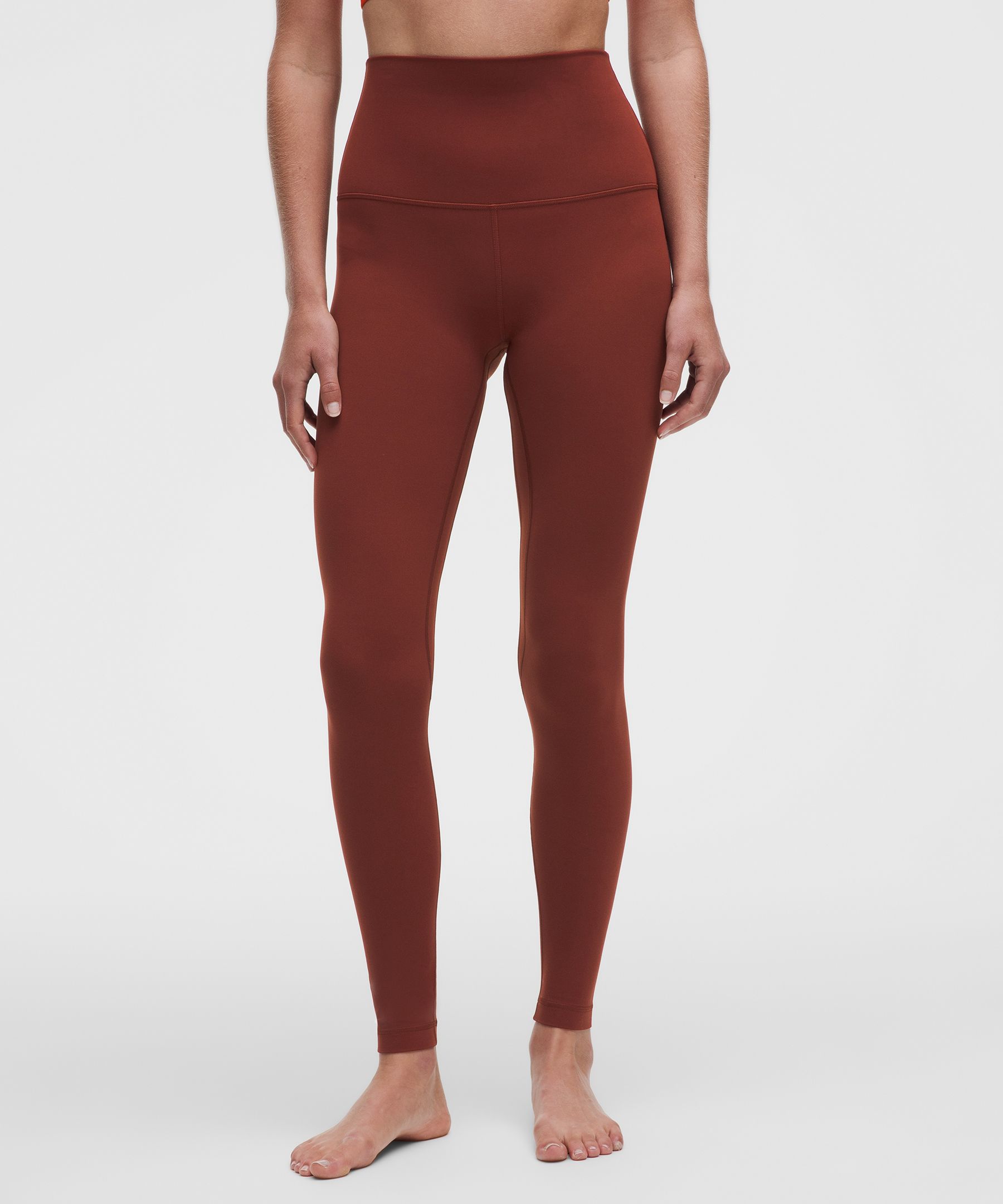 Pantalon taille tr&egrave;s haute lululemon Align&trade; 71&nbsp;cm