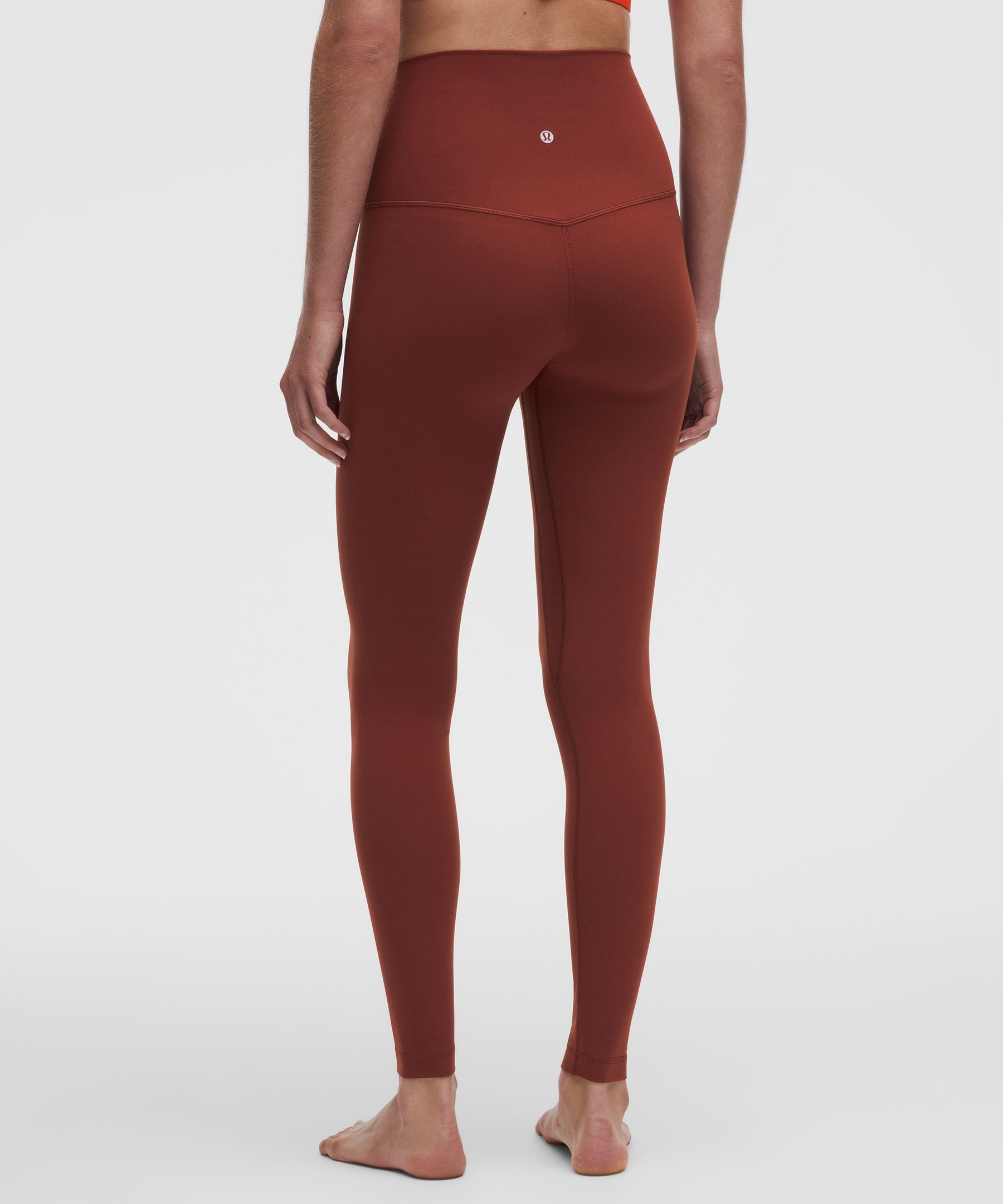 Pantalon taille tr&egrave;s haute lululemon Align&trade; 71&nbsp;cm