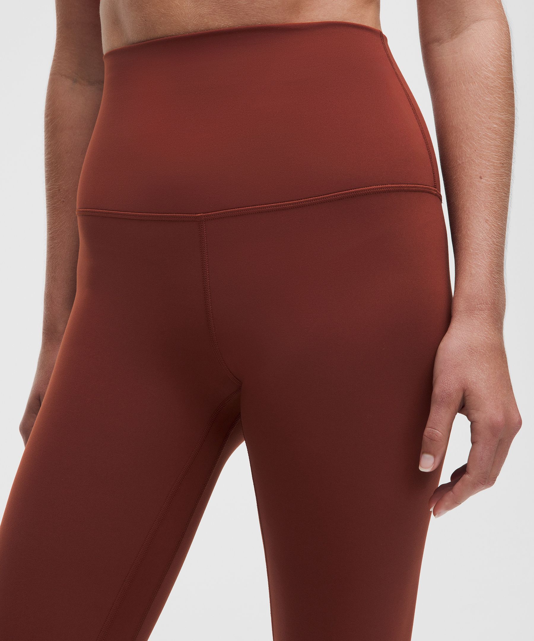 Pantalon taille tr&egrave;s haute lululemon Align&trade; 71&nbsp;cm