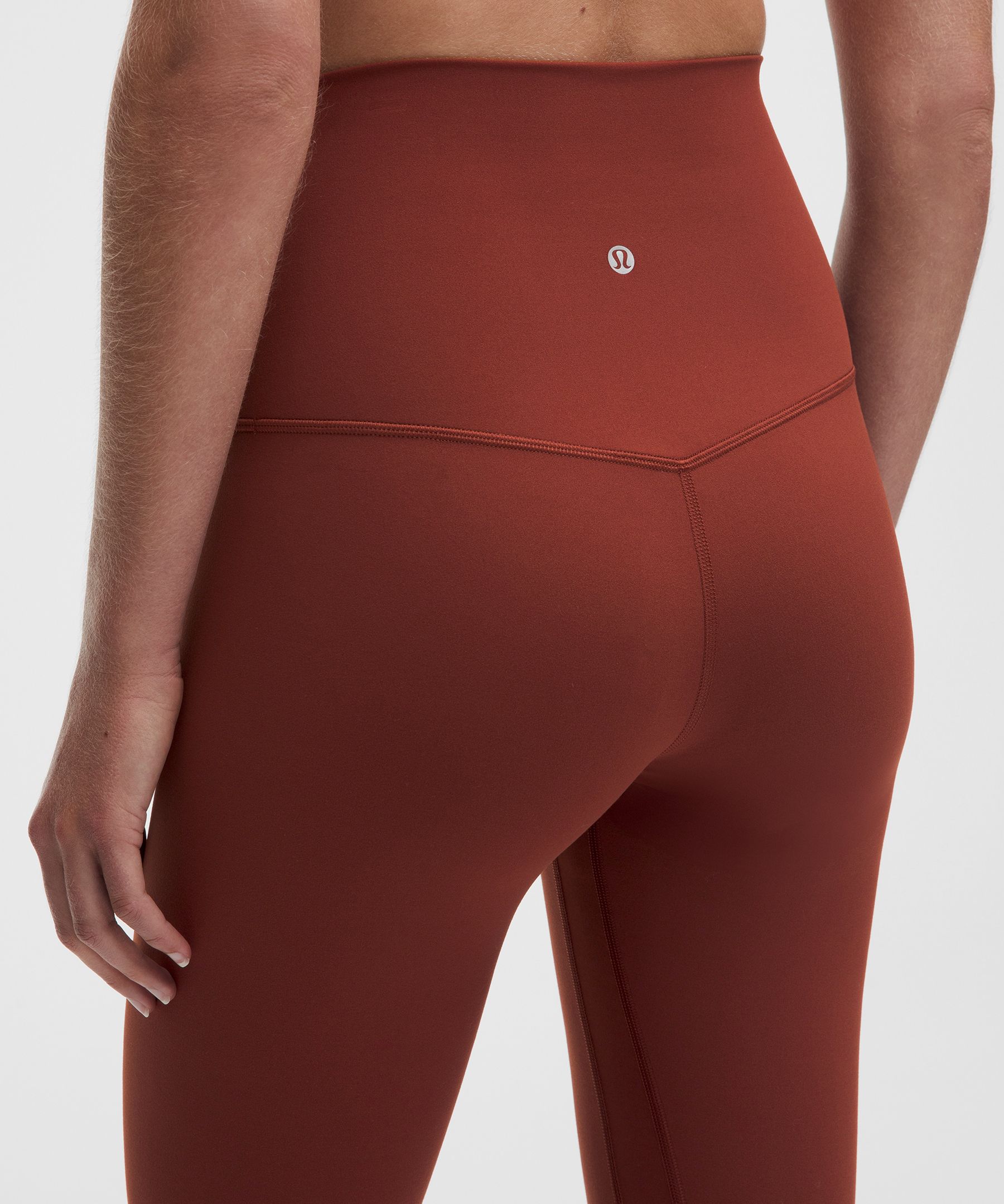 Pantalon taille tr&egrave;s haute lululemon Align&trade; 71&nbsp;cm