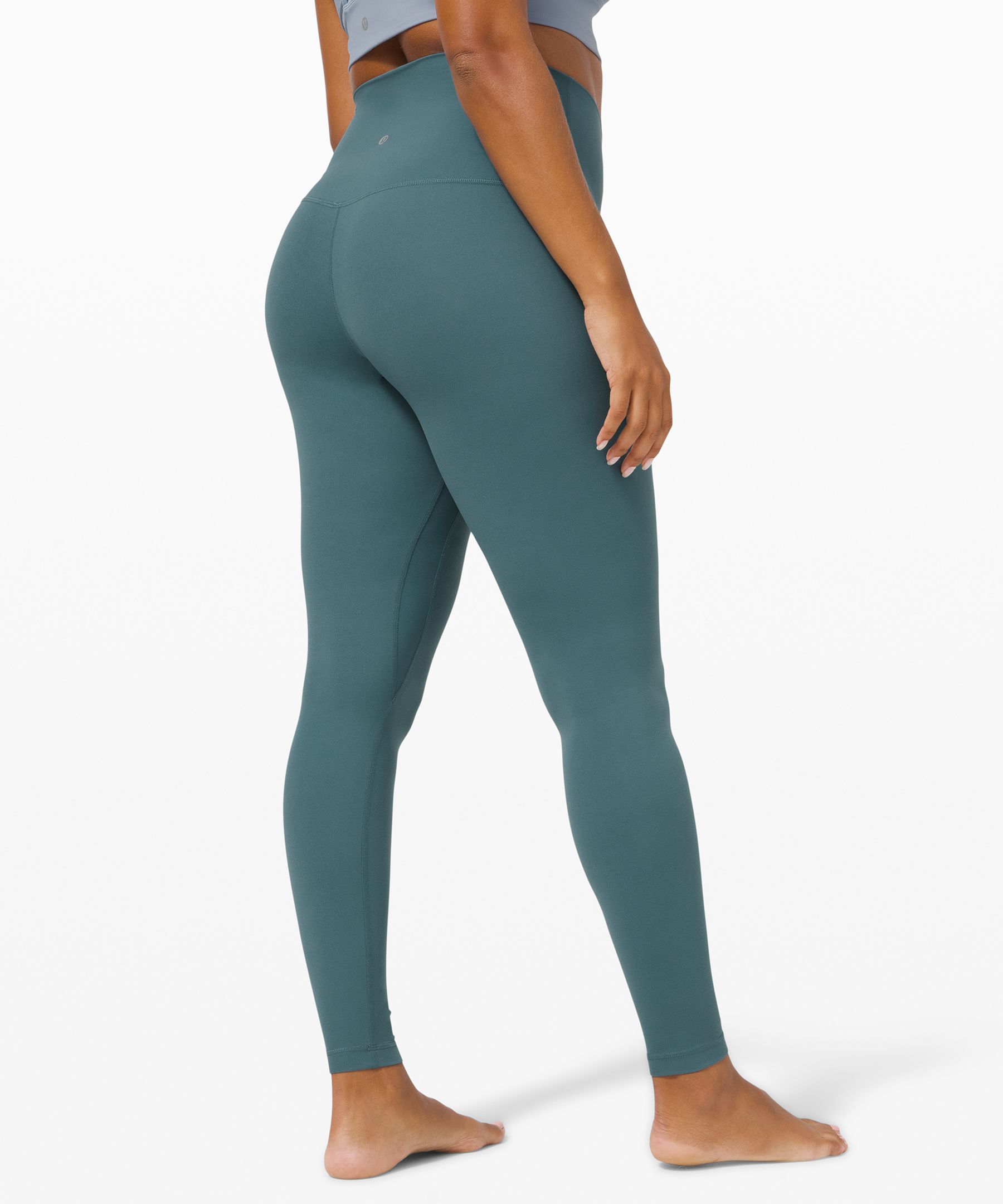 Lululemon align leggings 28” Chrome color Size 6  Lululemon align leggings,  Lululemon align, Chrome colour