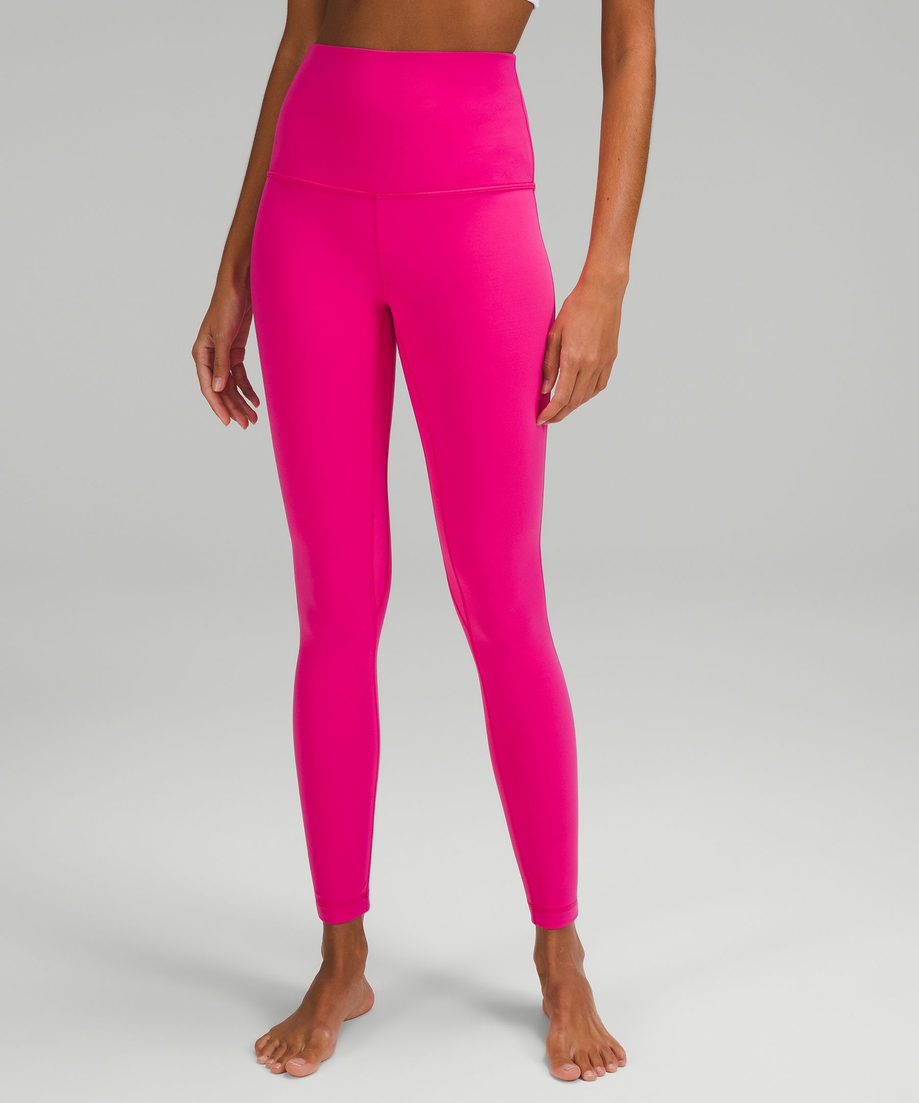 lululemon align super high rise pant