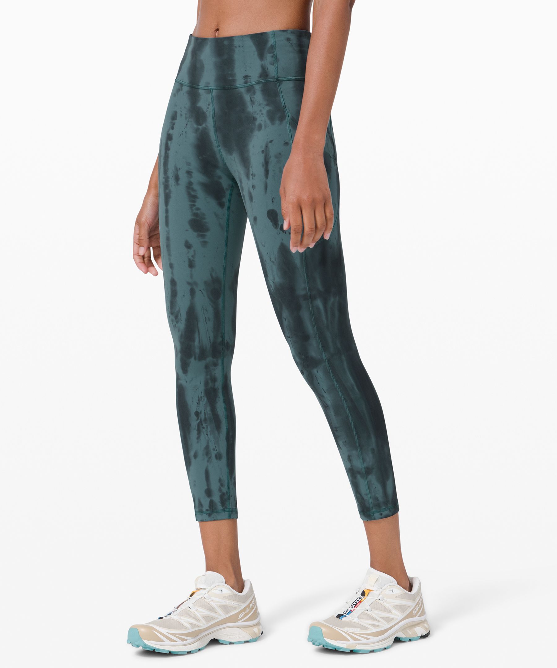 lululemon leggings how to wash