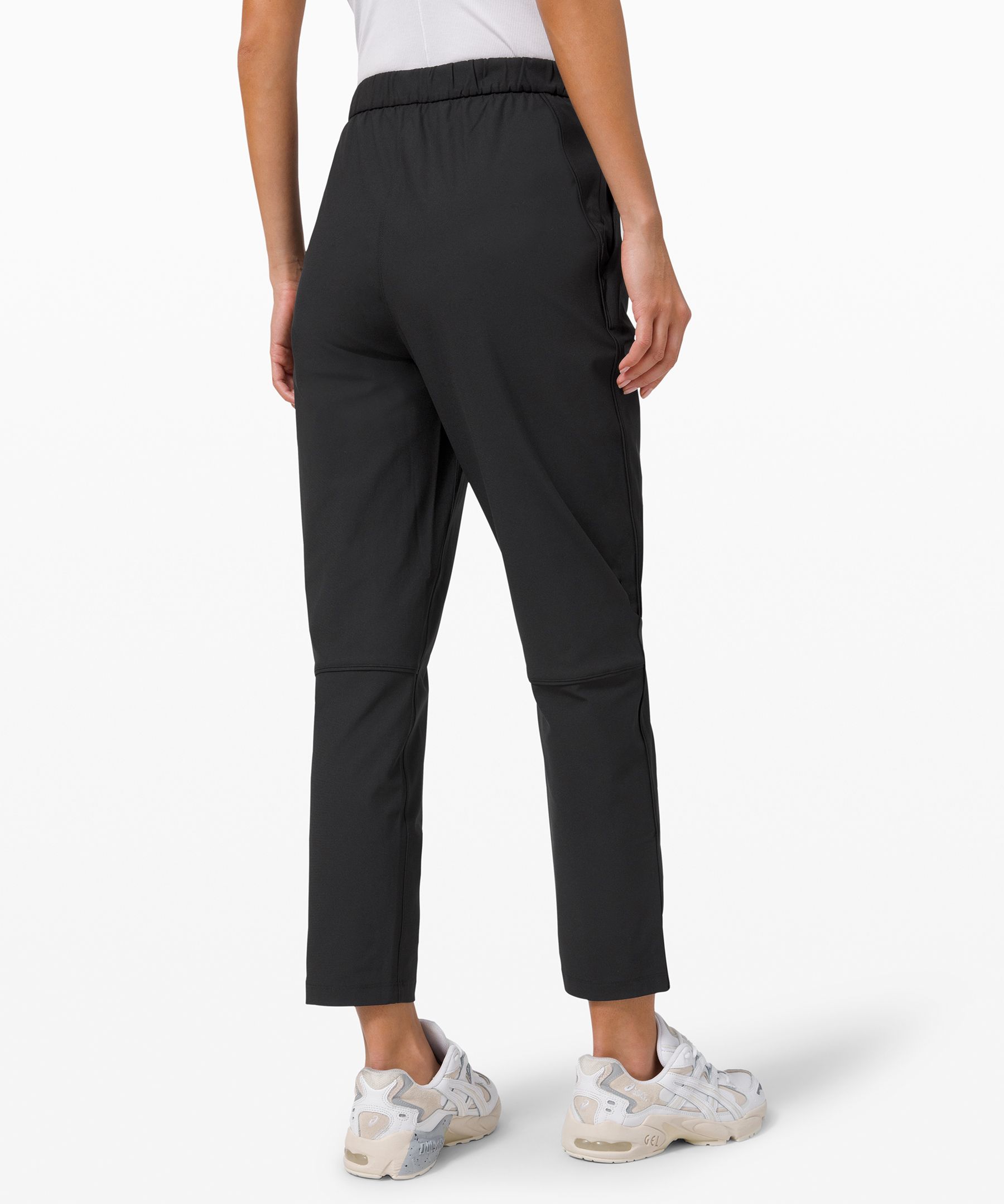 Essential High-Rise Trouser | Lululemon UK