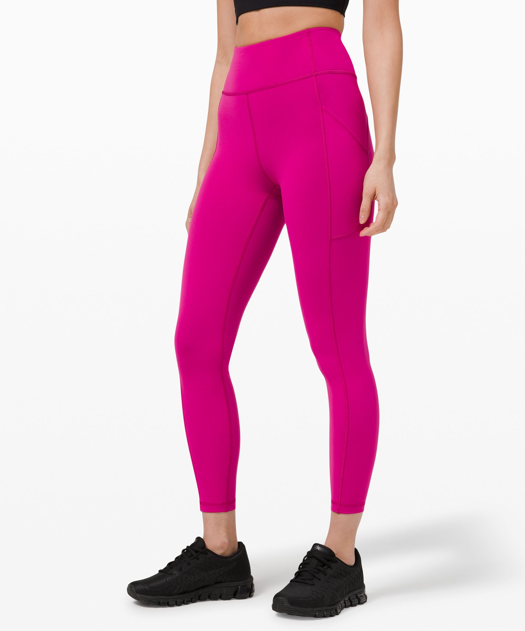 lululemon asia fit size chart