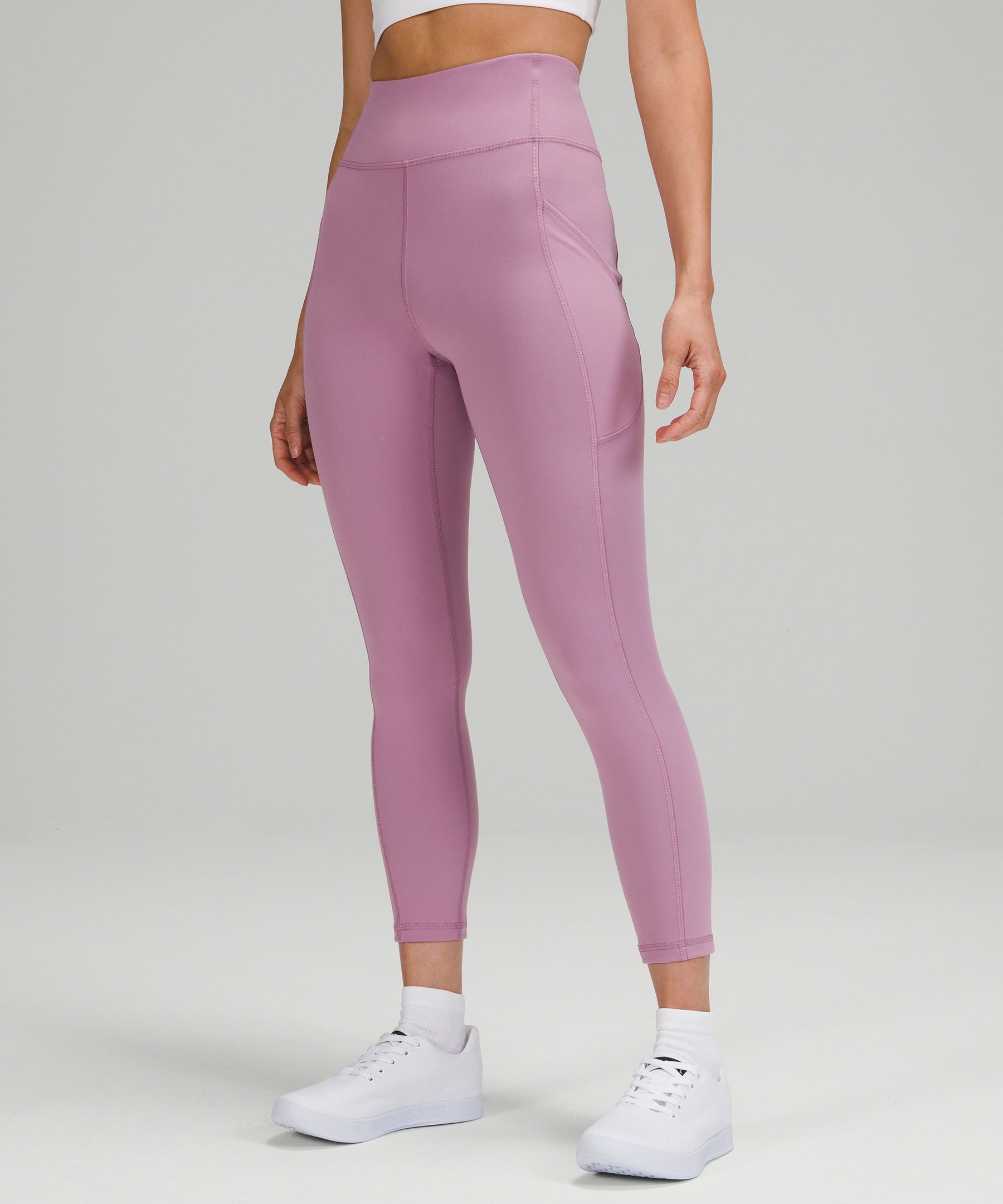 Base Pace HR Tight 28” True Navy (Size 6) : r/lululemon