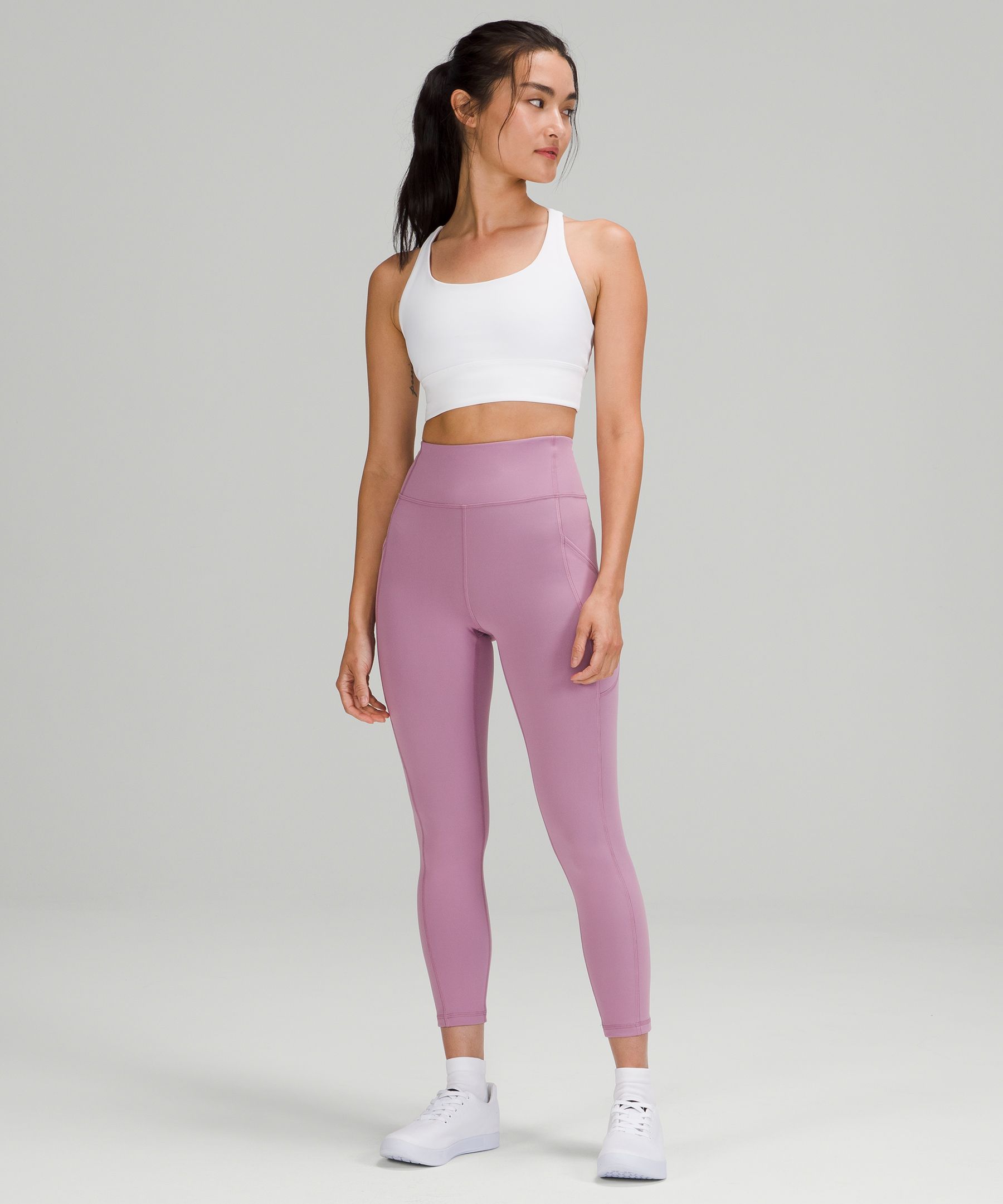 Lululemon invigorate high rise full length legging, Women's Fashion, Clothes  on Carousell