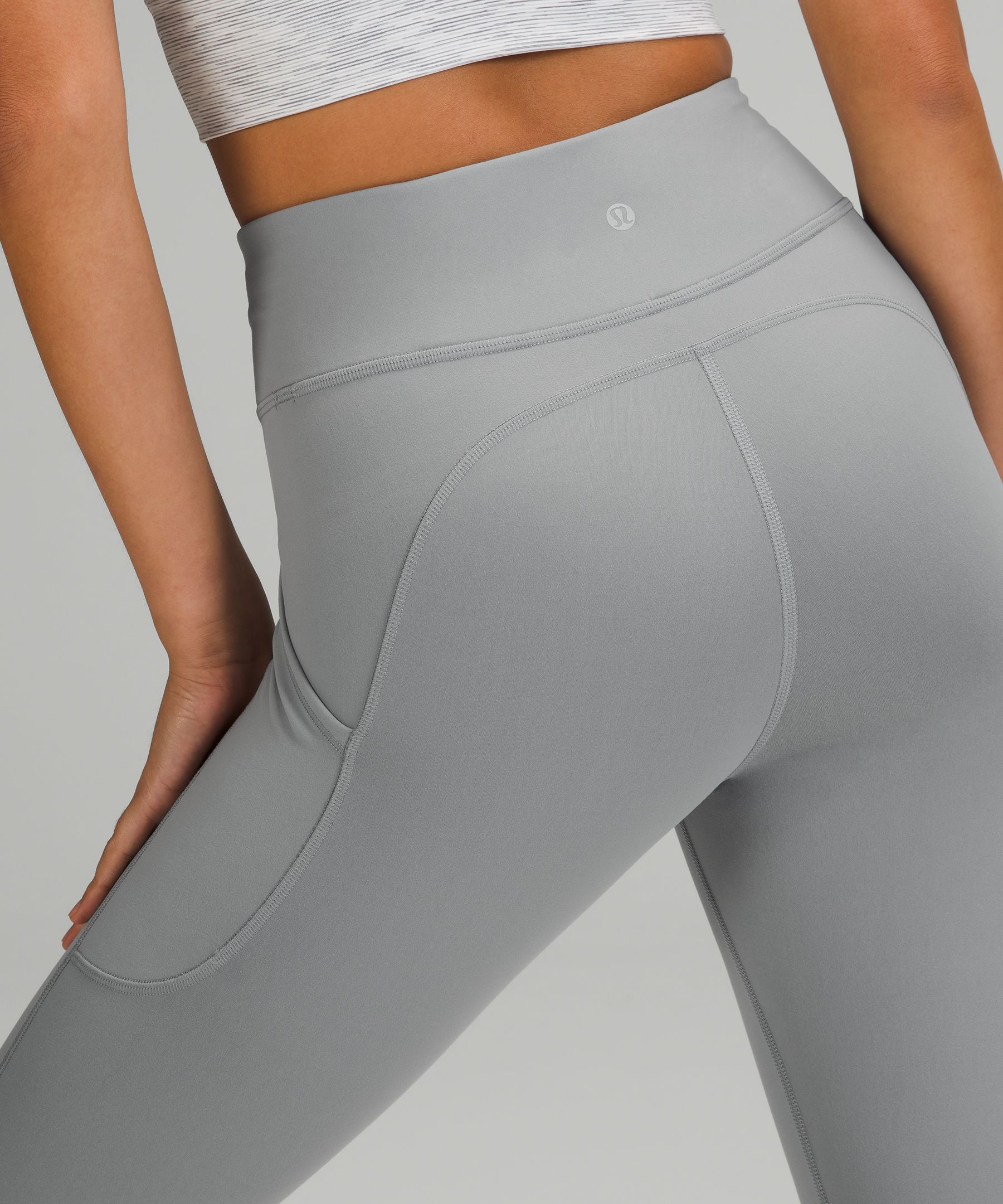 レッグウェア lululemon Invigorate High Rise Tight 24 Invigorate High-Rise Tight 24