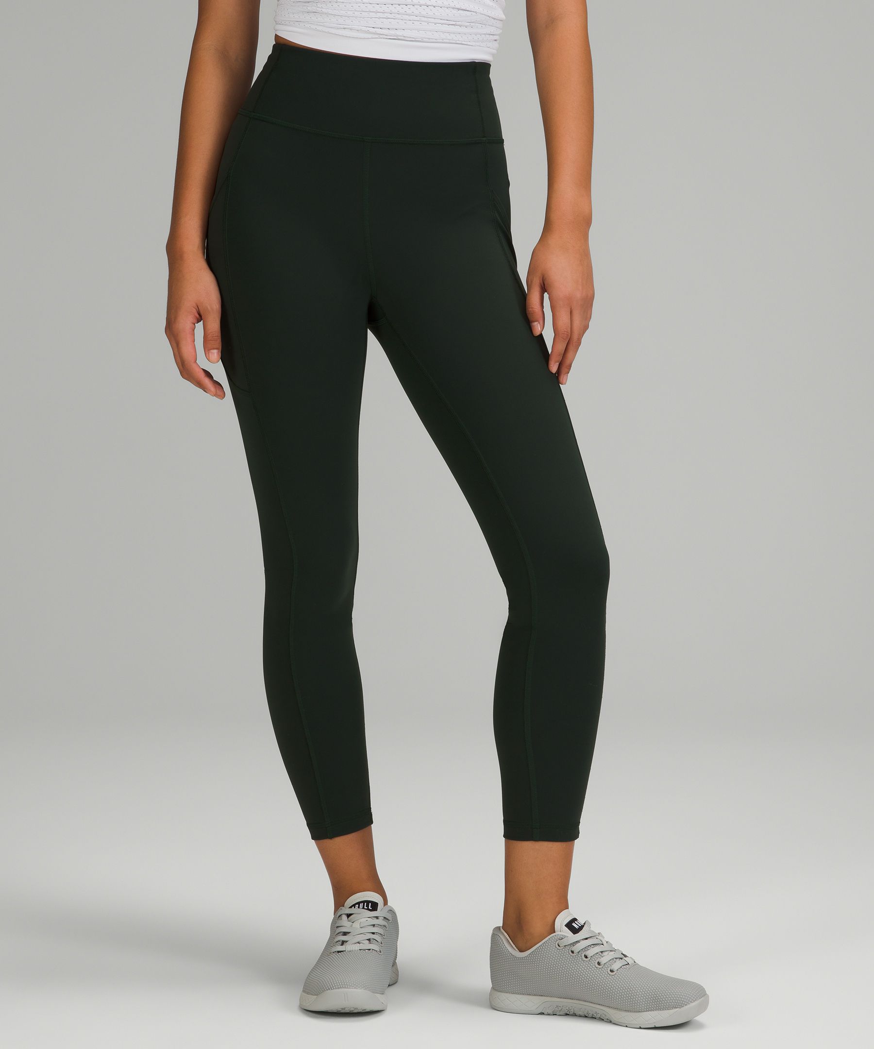 Lululemon Invigorate High Rise Tight 25, Women's Fashion, Activewear on  Carousell