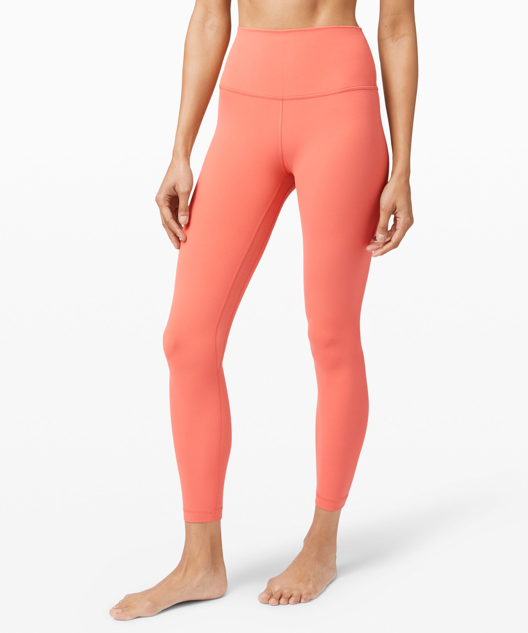 Lululemon Align Hr Pant 25 Cooling