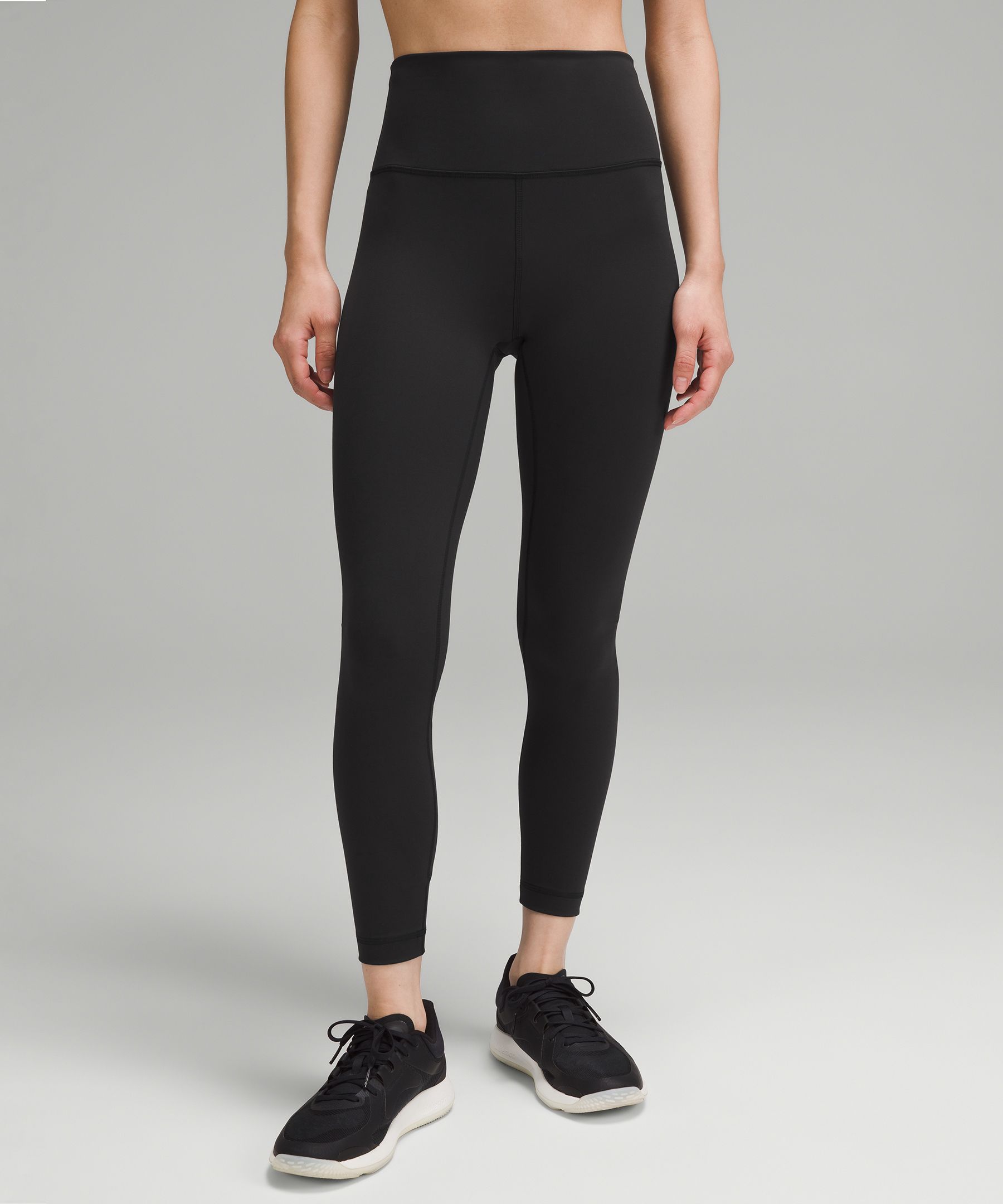 Wunder Train High-Rise Tight 24 Asia Fit