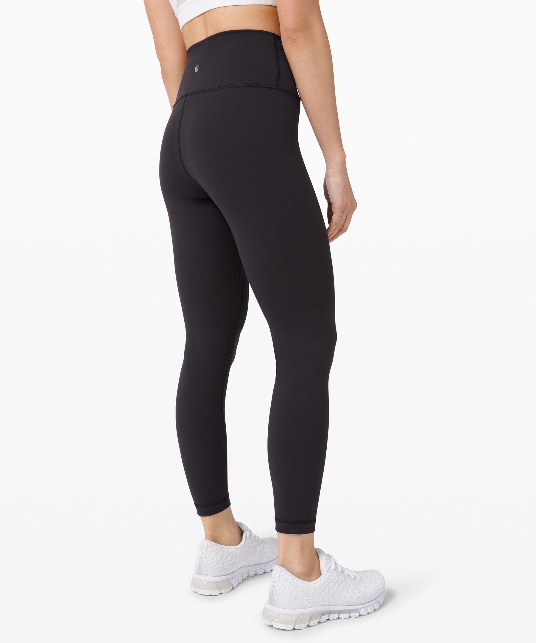 Wunder Train High Rise Tight 24 Asia Fit Lululemon Nz