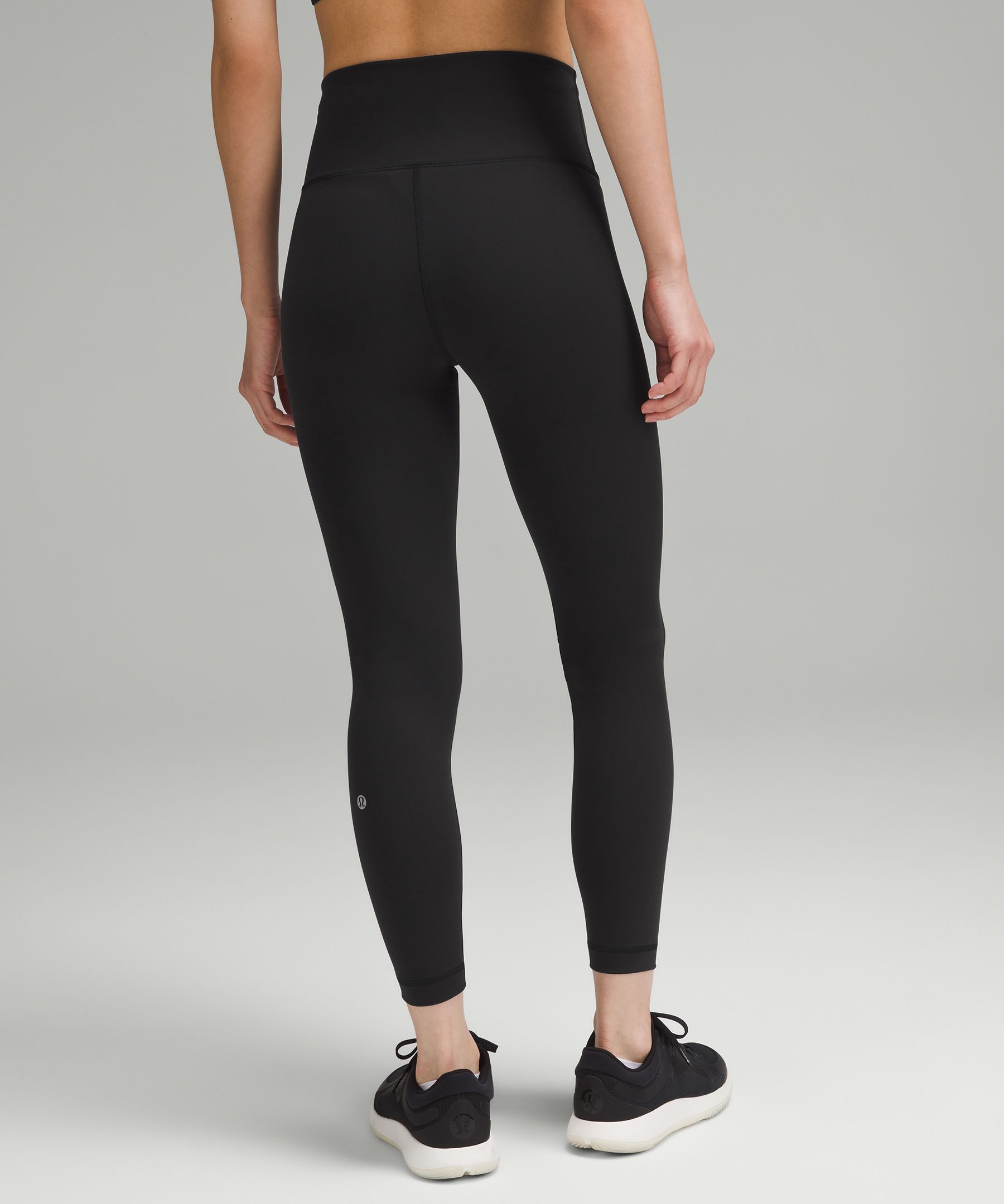 Wunder Train High Rise Tight 24 Asia Fit Lululemon Nz