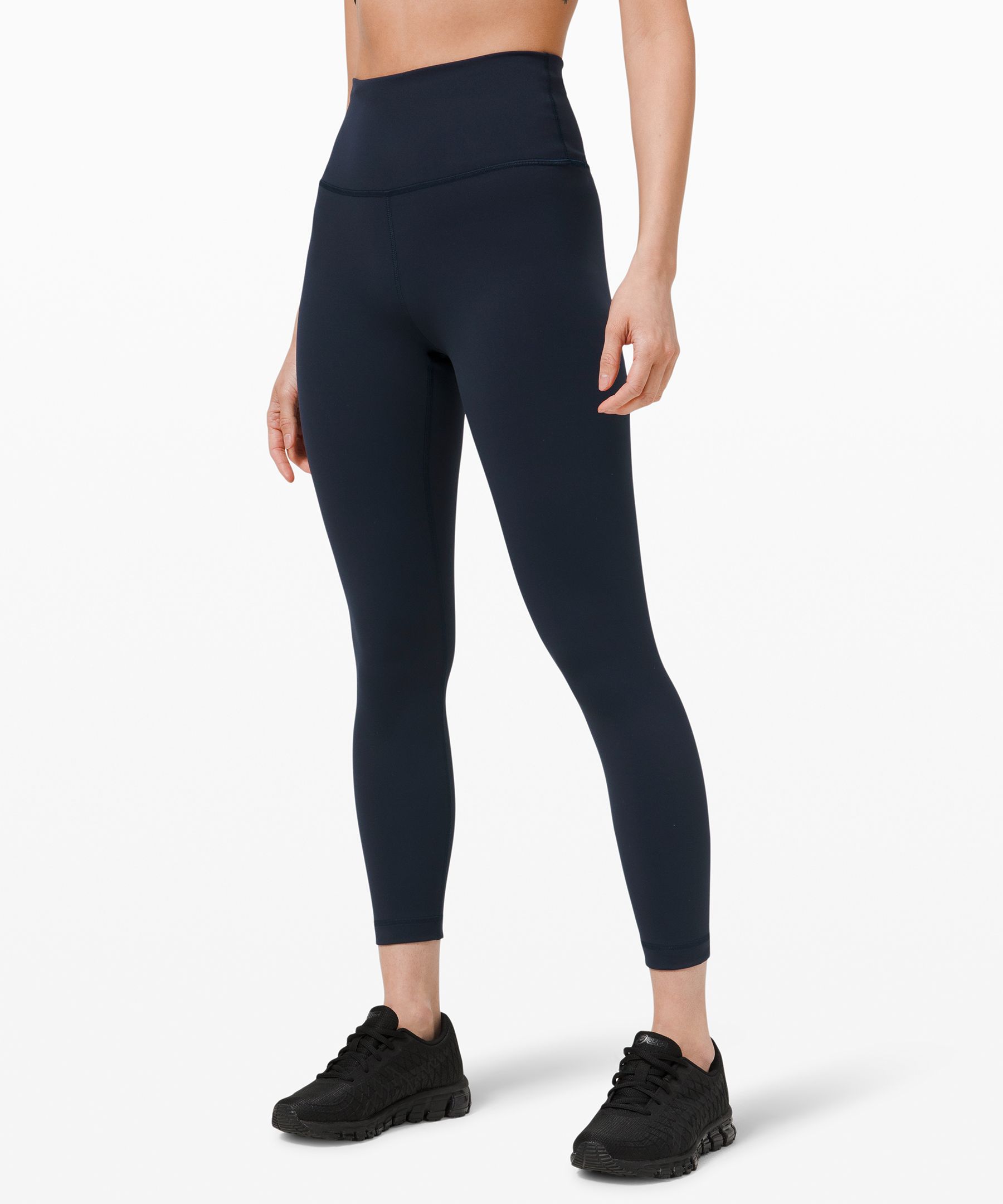 Wunder Train Aerobic High-Rise Tight 25 *Twill