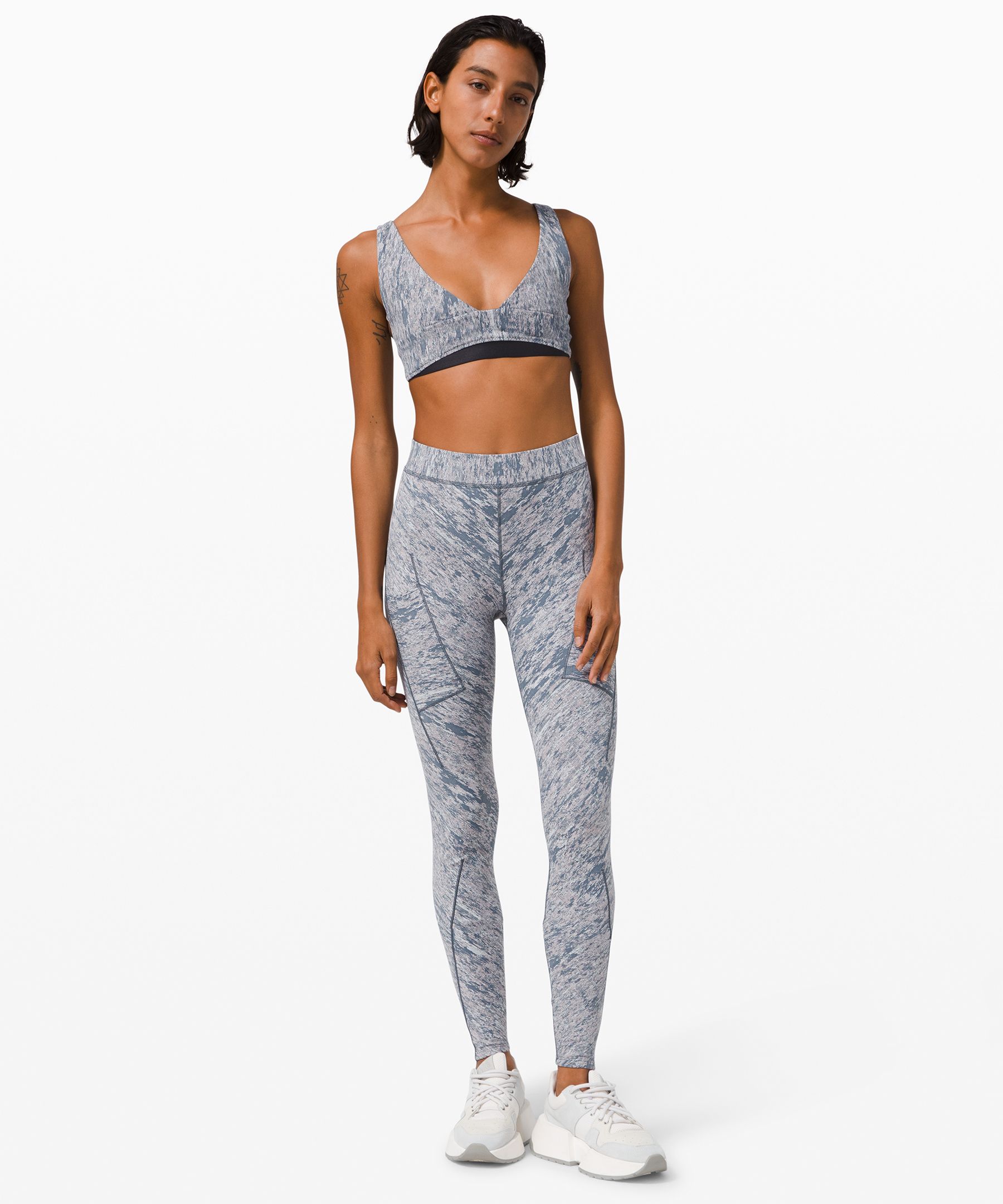 lululemon geometric leggings