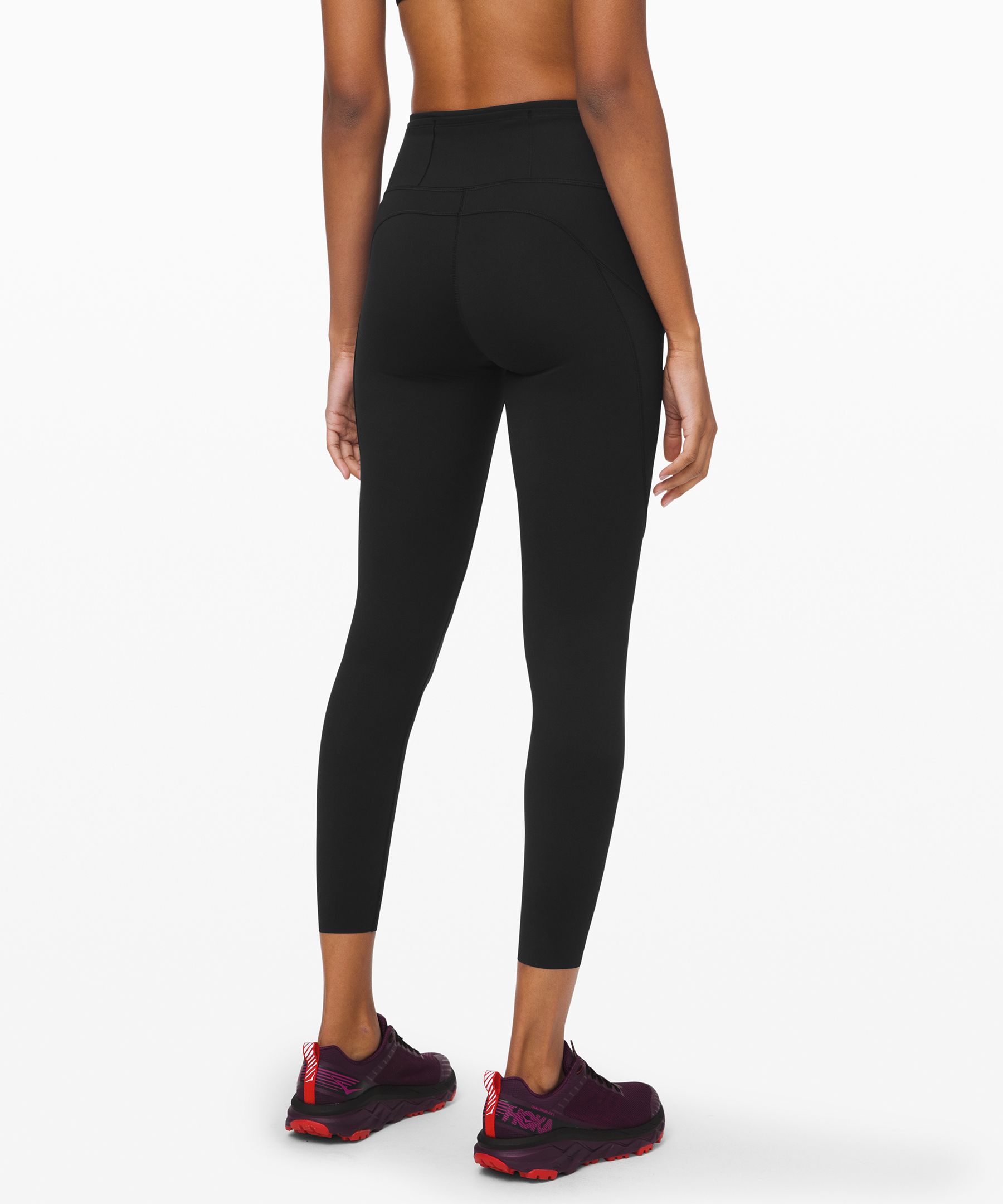 Lululemon Run On Tight (25) - Midnight Navy - lulu fanatics