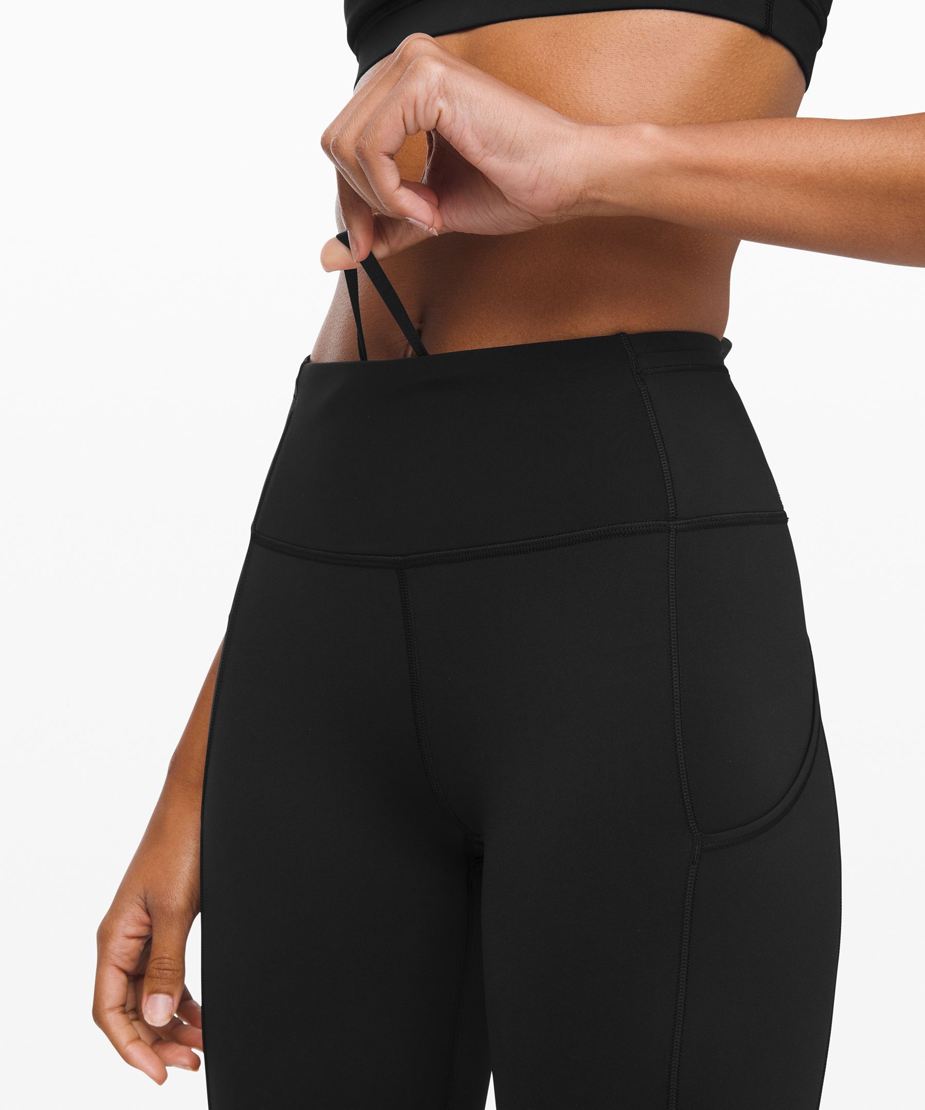 Lululemon Fast and Free Tight II, 27 Cute Workout Clothes to Grab When  You're Bored of Basic Black Pieces