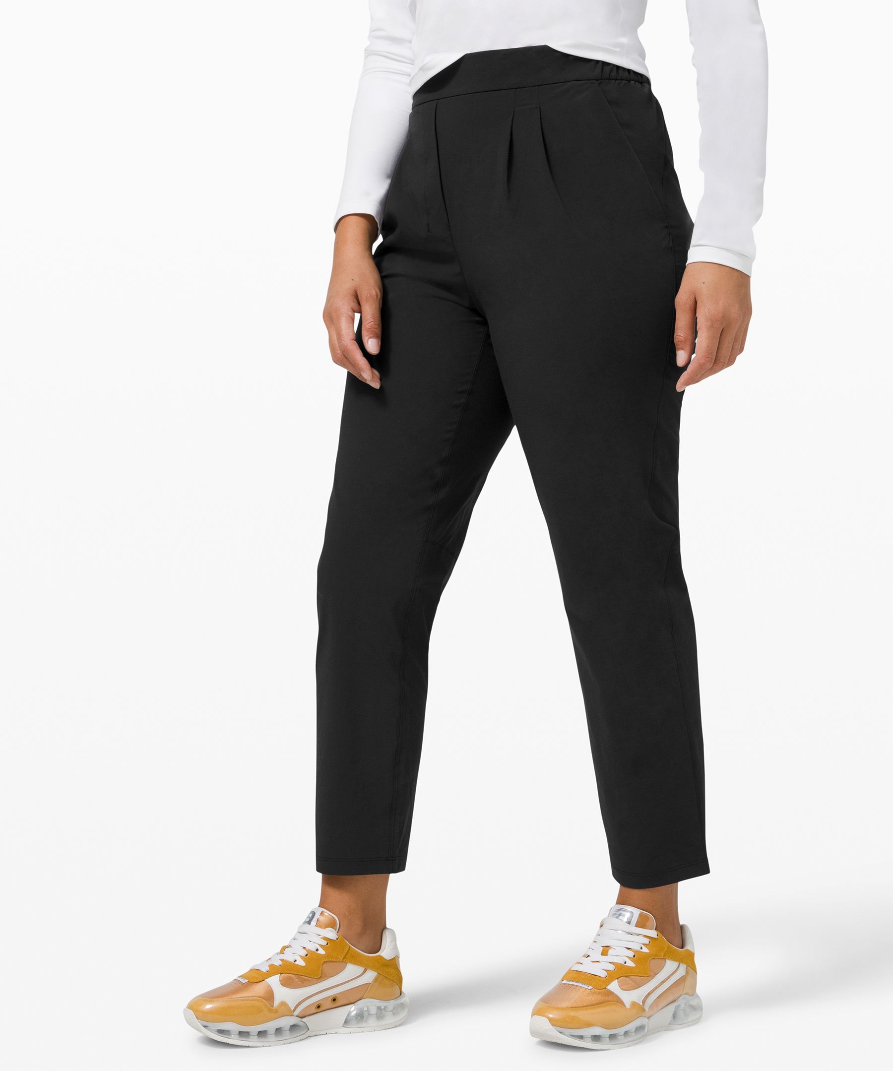 Your True Trouser High Rise Pant