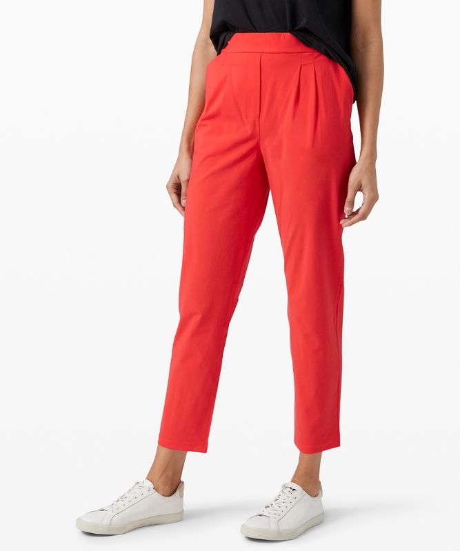 Your True Trouser High Rise Pant