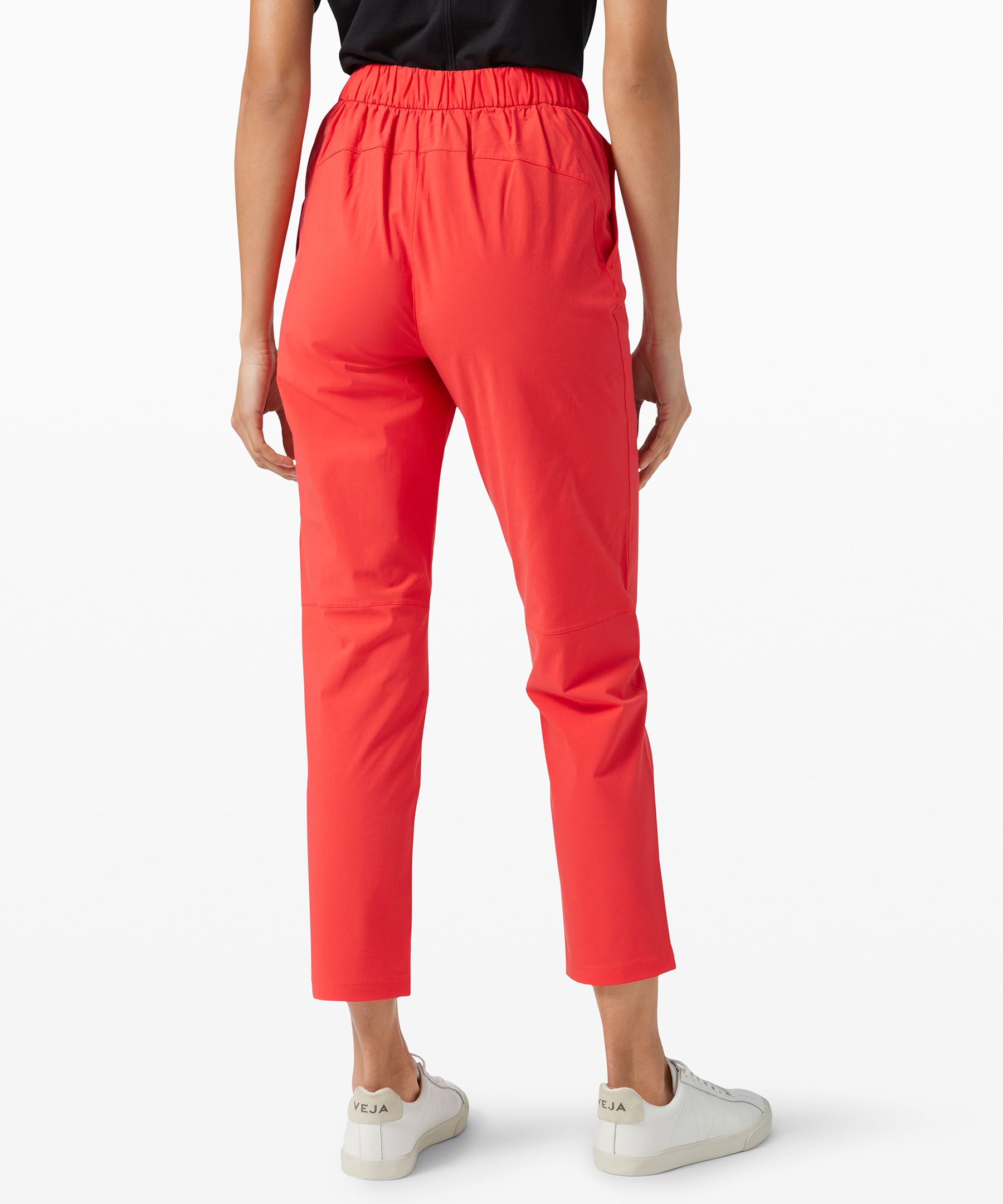 Lululemon Your True Trouser High Rise Pant - Beech Wood - lulu fanatics