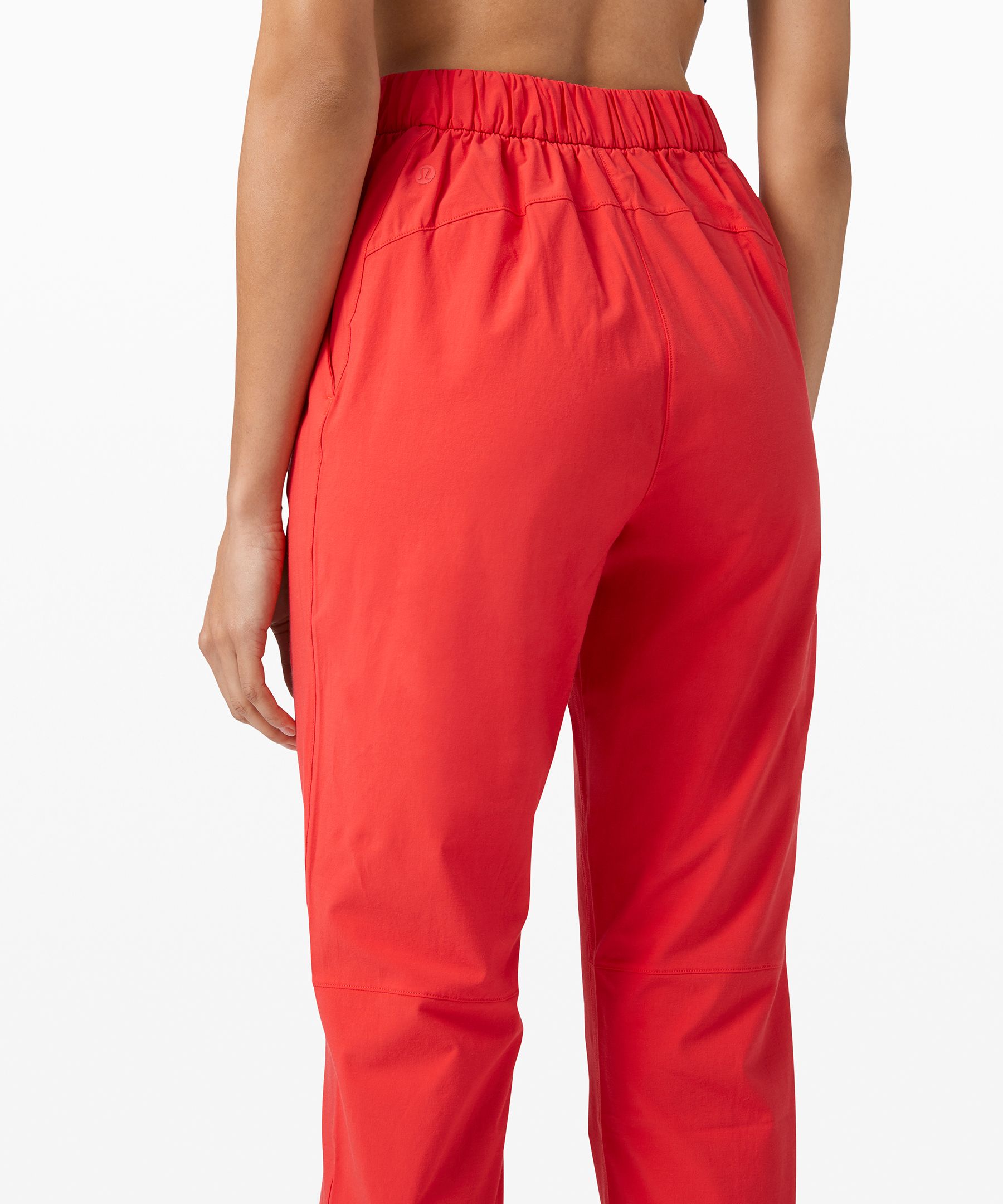 Your True Trouser High Rise Pant