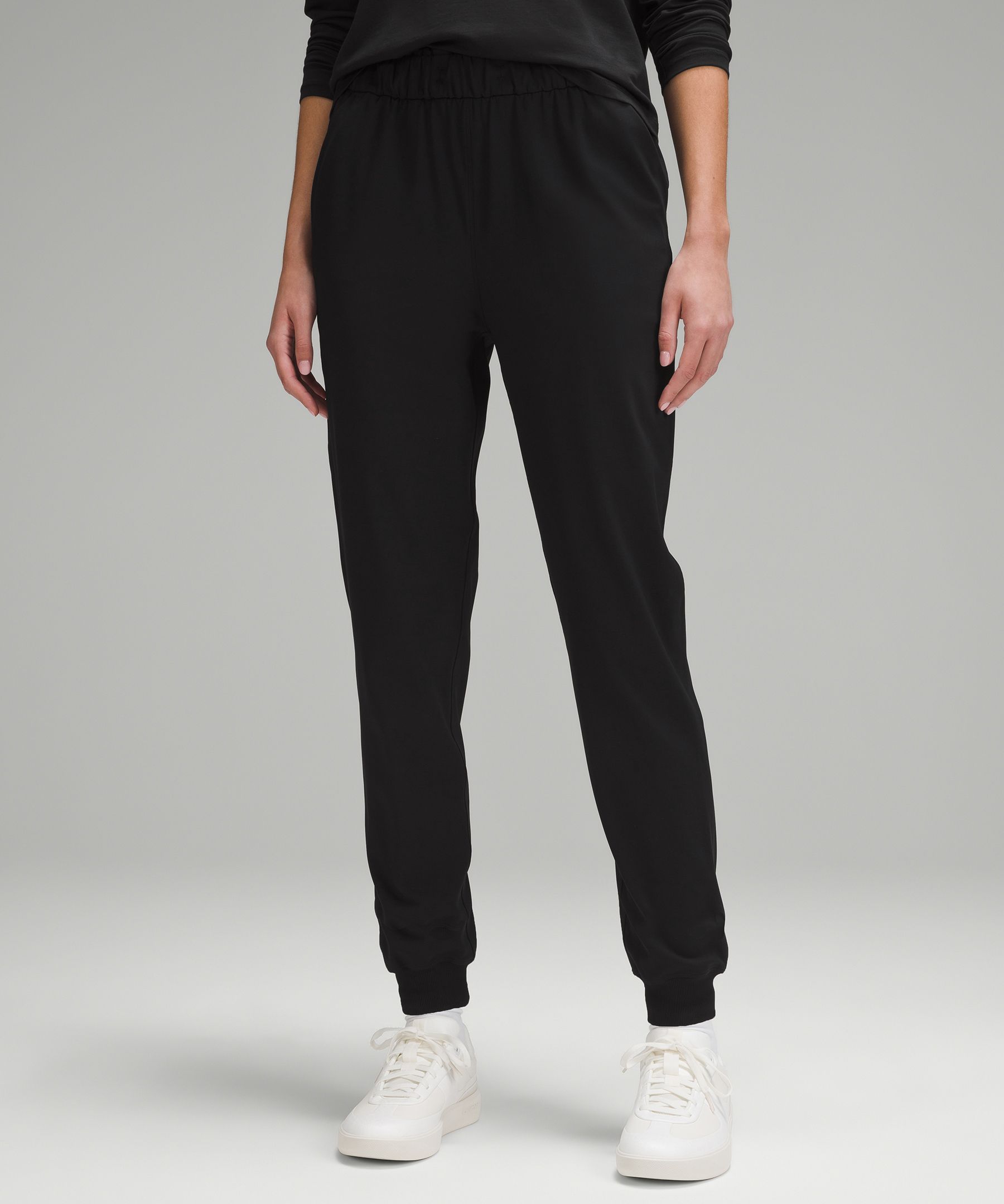 Lululemon Stretch Luxtreme High-rise Joggers Full Length