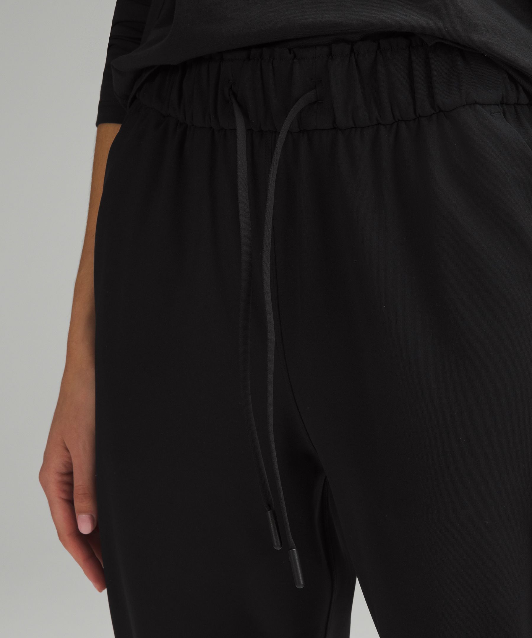 Stretch High-Rise Jogger *Full Length, Women's Joggers