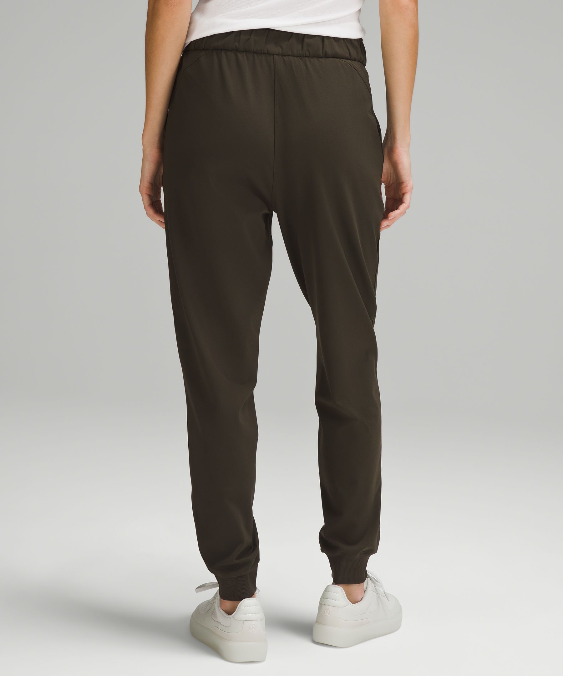 Stretch High-Rise Jogger *Full Length, Joggers