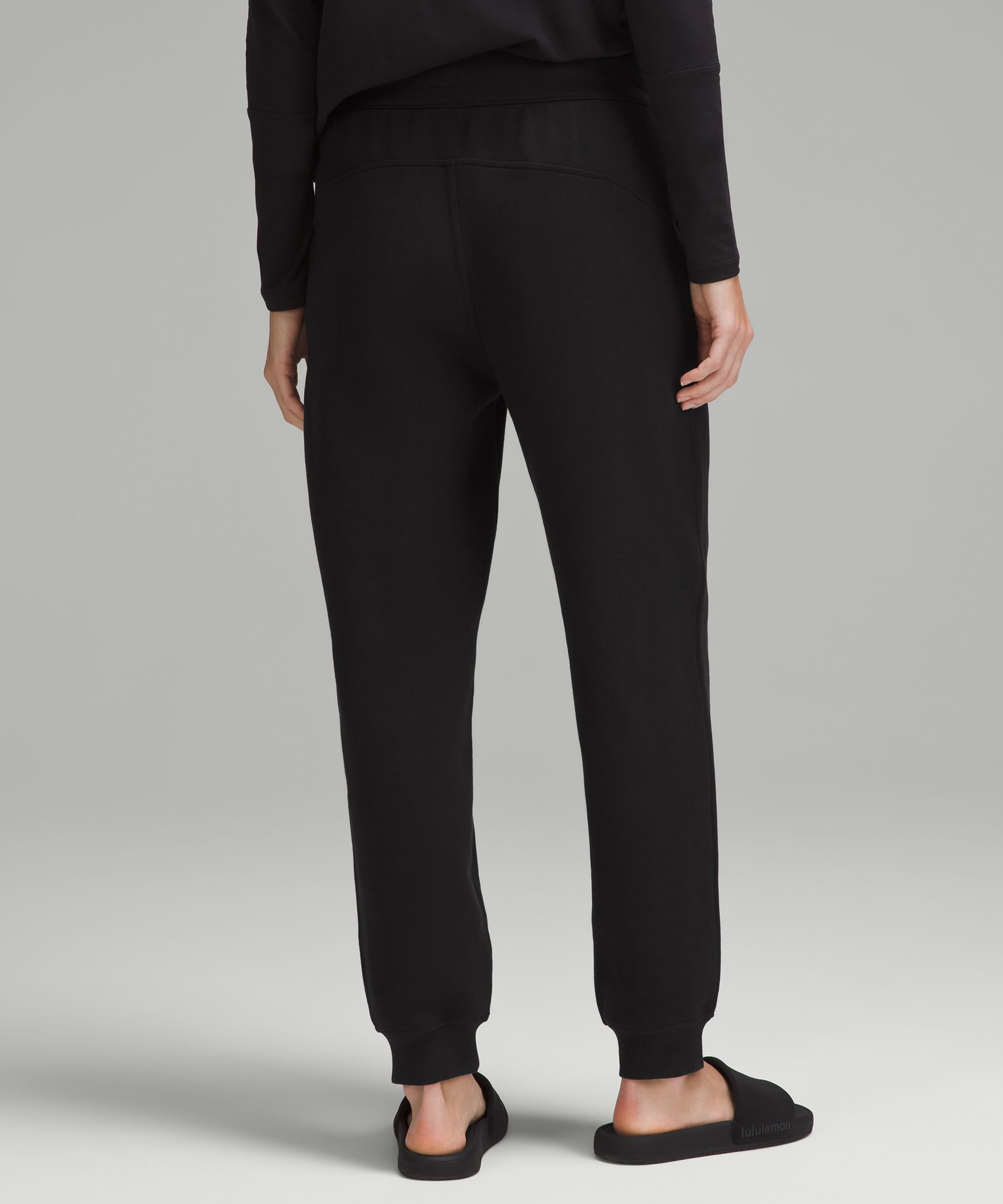 Scuba High-Rise Jogger *Full Length