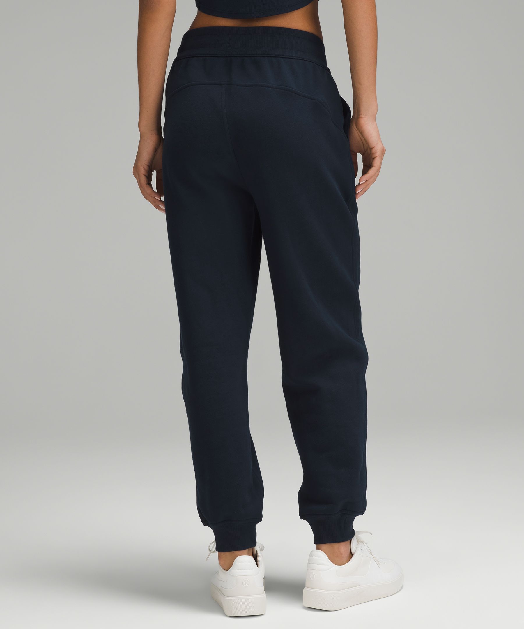 Scuba High-Rise Relaxed Jogger
