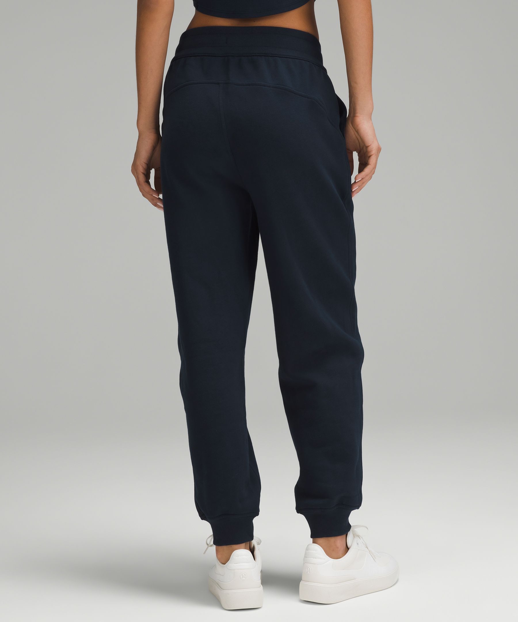 Scuba High-Rise Relaxed Jogger *Full Length