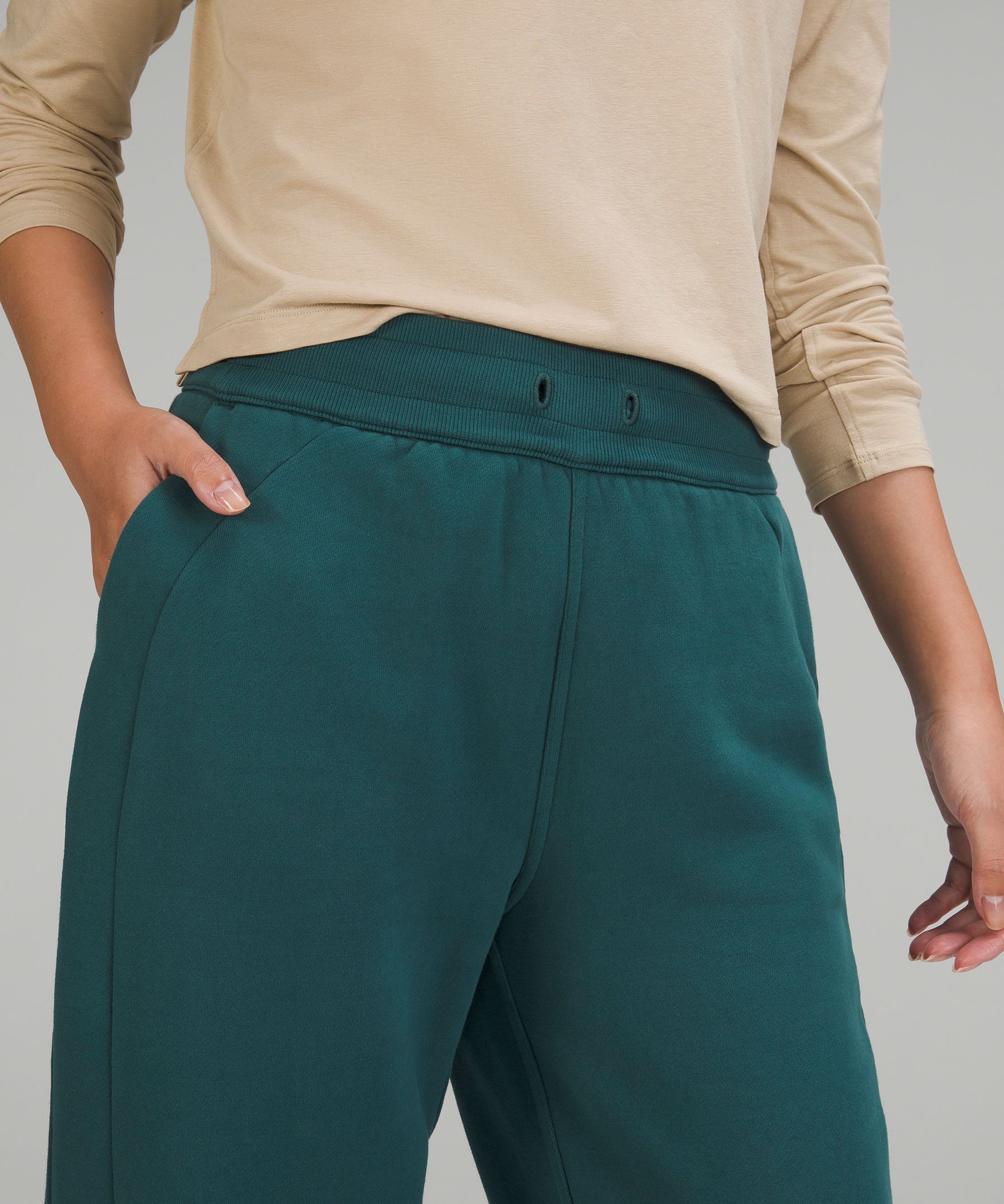 Scuba High-Rise Relaxed Jogger … curated on LTK