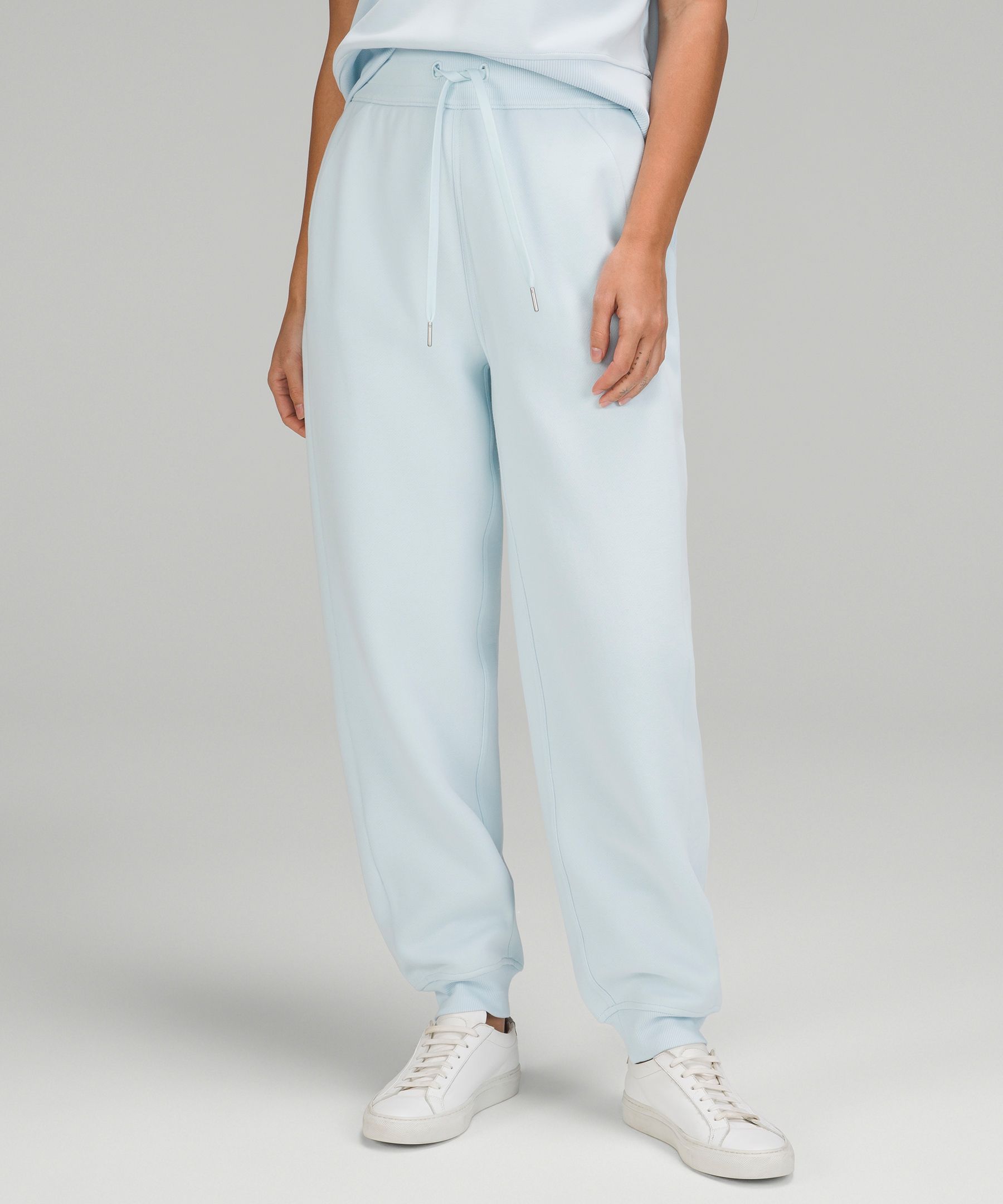Lululemon Scuba High-rise Relaxed Joggers | ModeSens