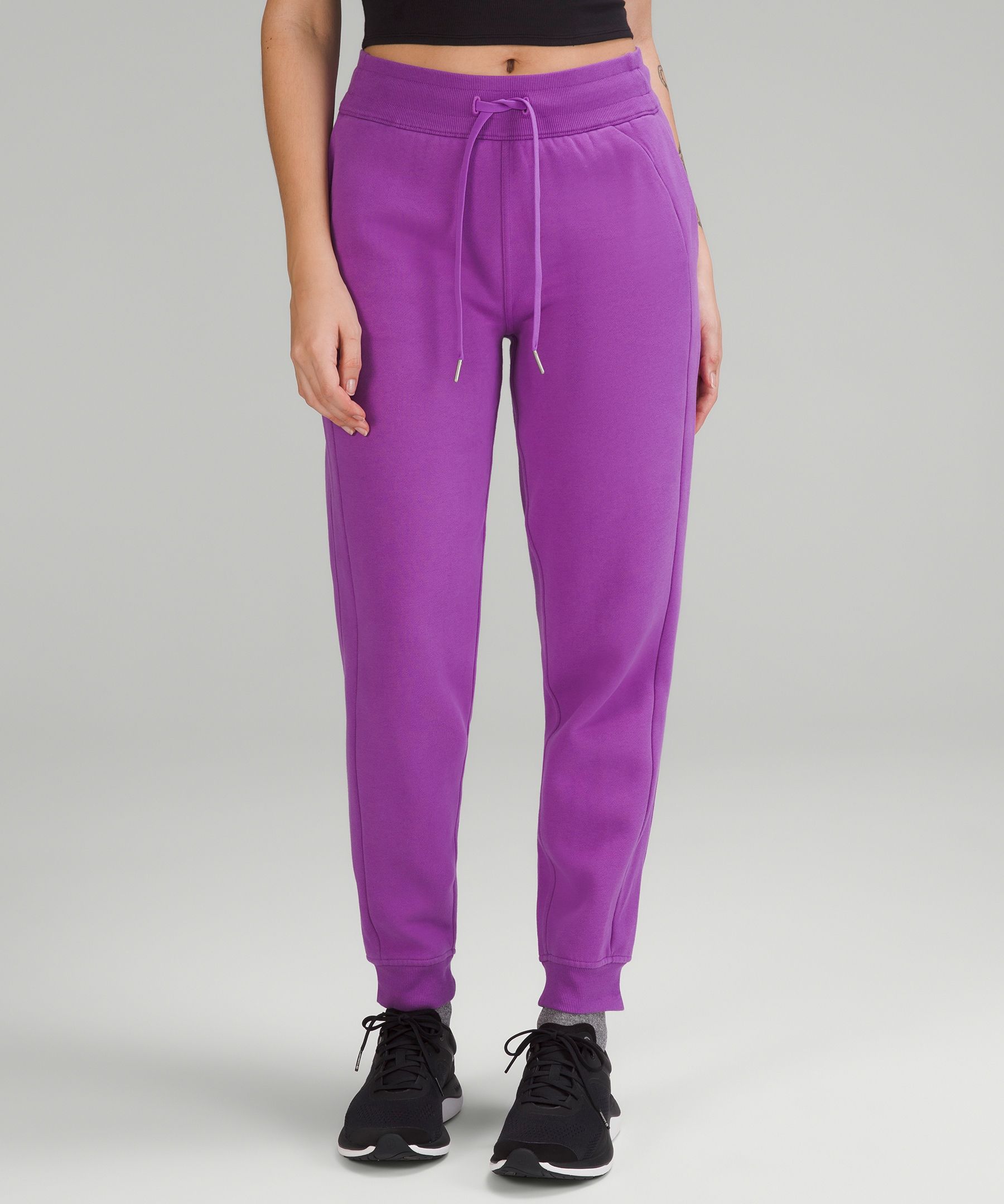 Lululemon Scuba High-rise Joggers Full Length