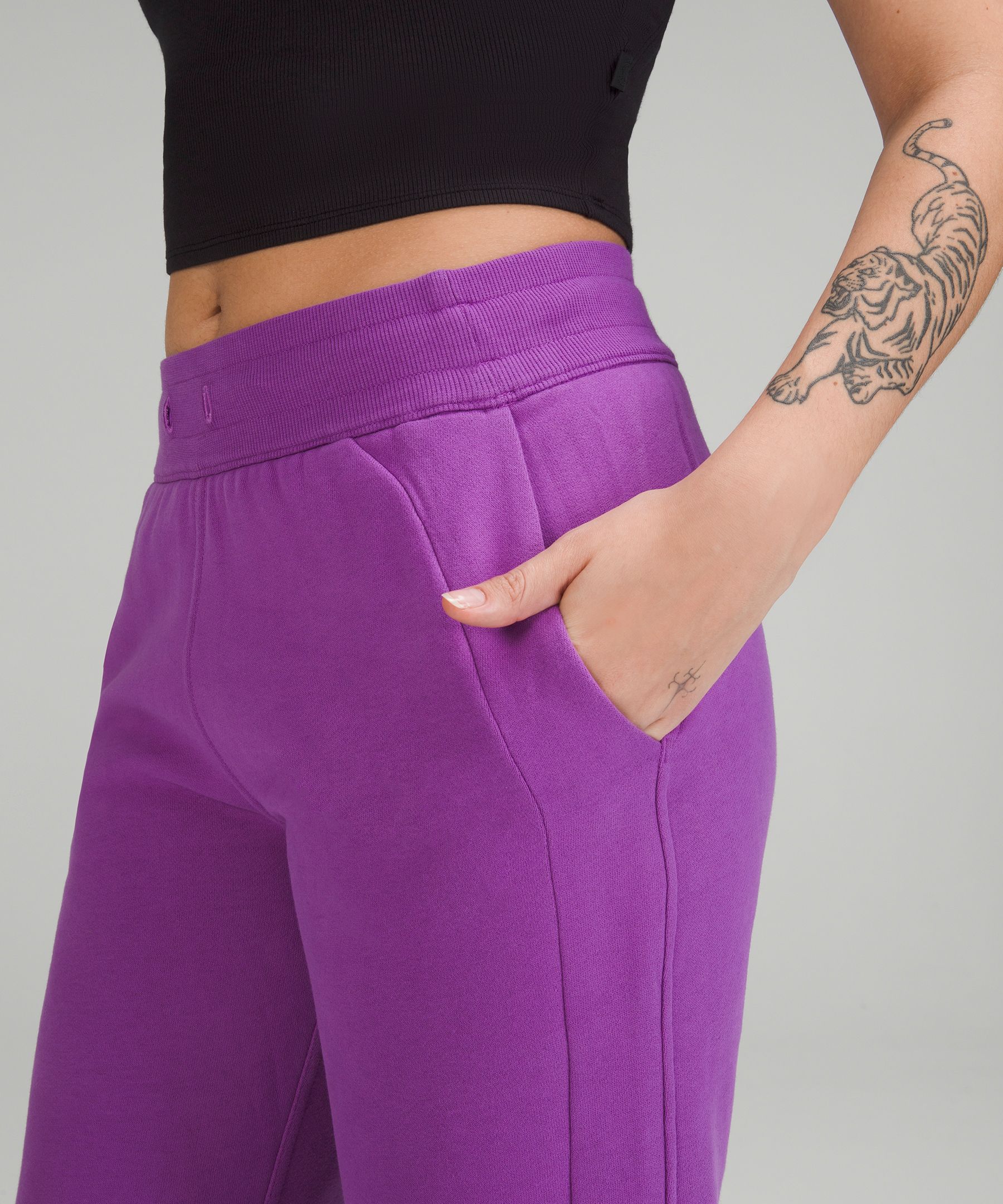 Scuba High-Rise Jogger  lululemon Hong Kong SAR