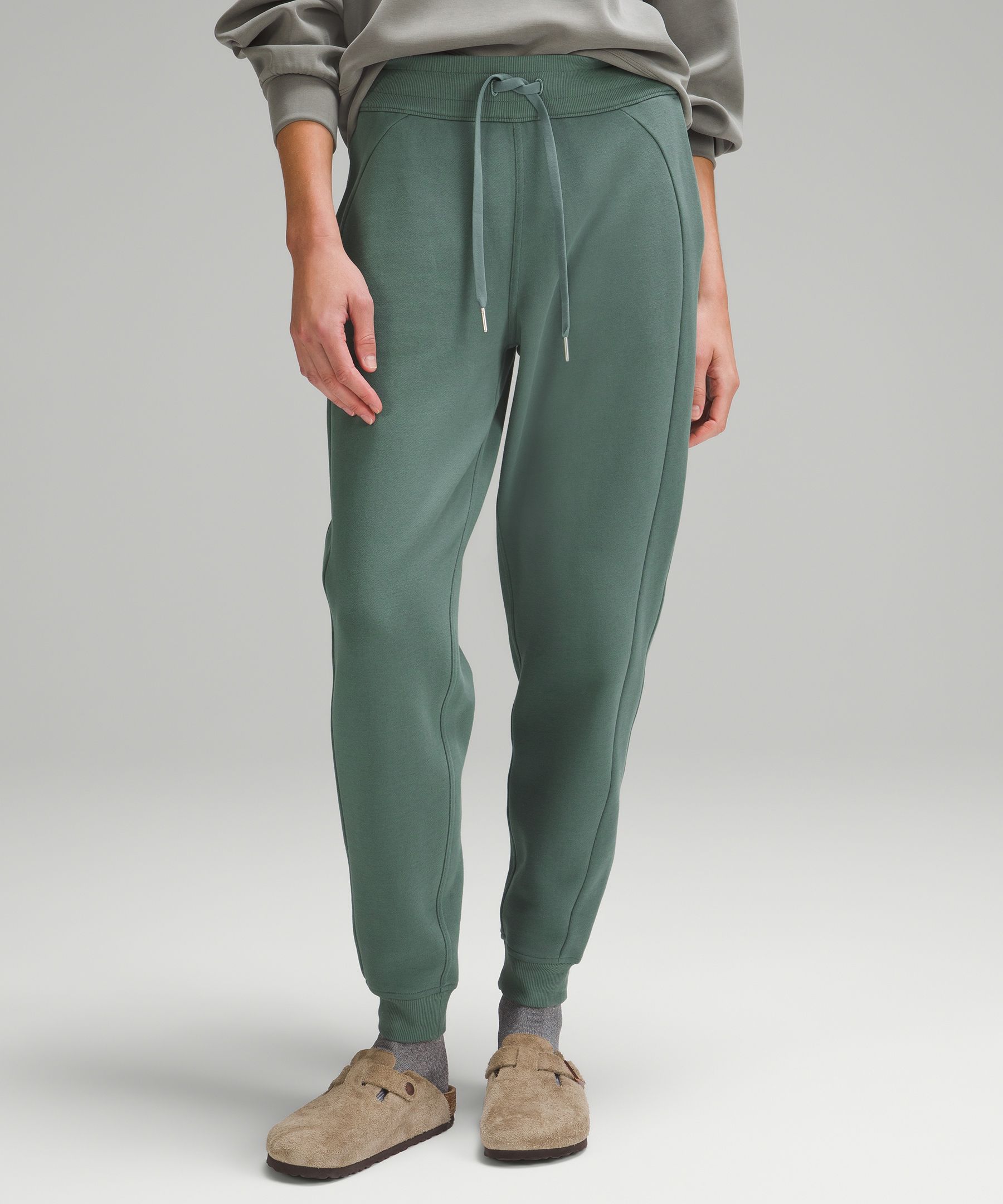 Lululemon high rise joggers sale