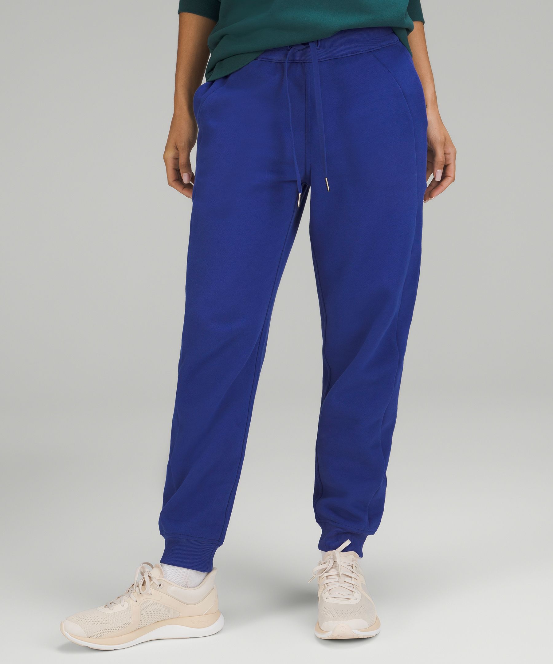 LULULEMON Scuba High Rise Joggers