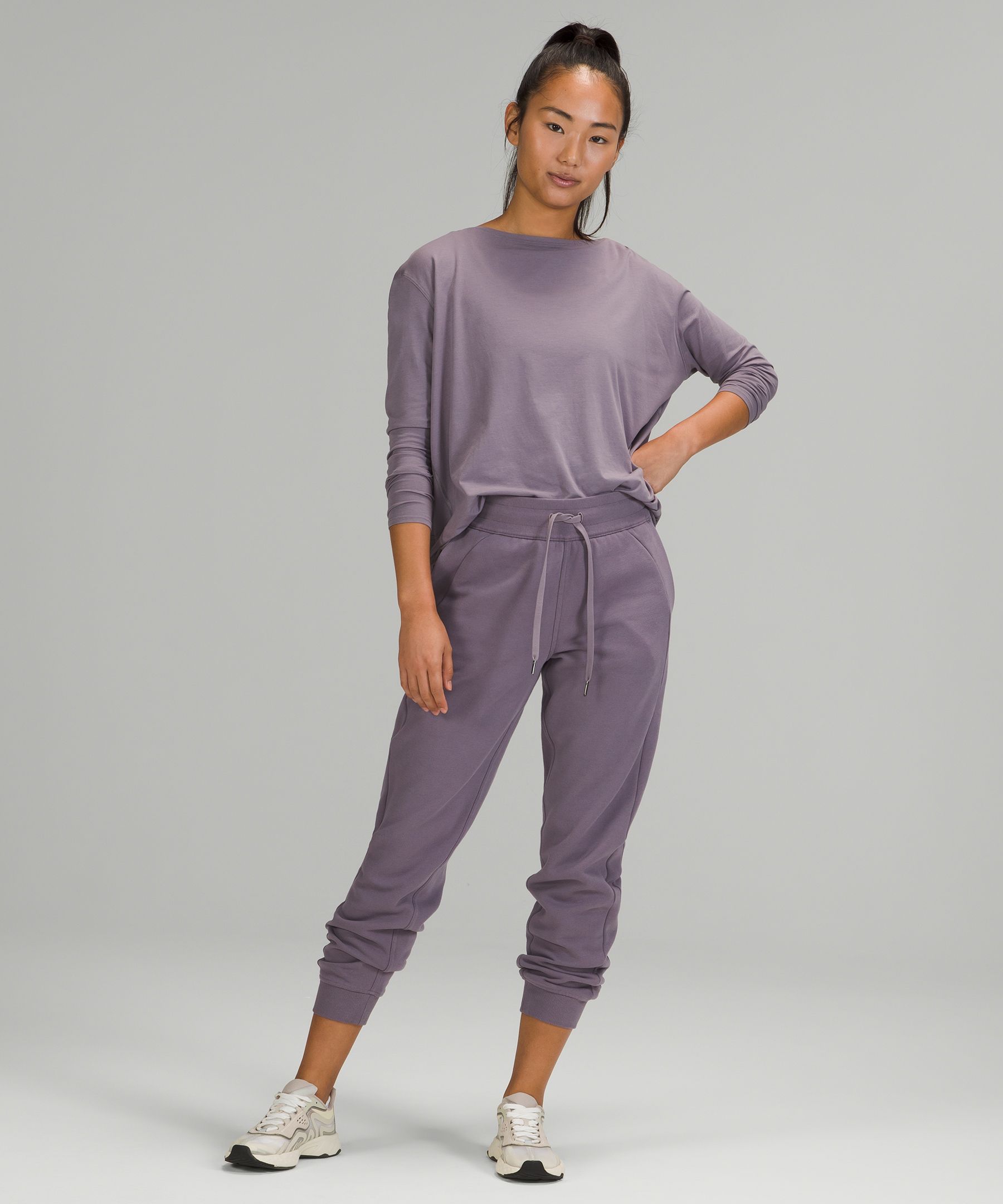 Dusky Lavender