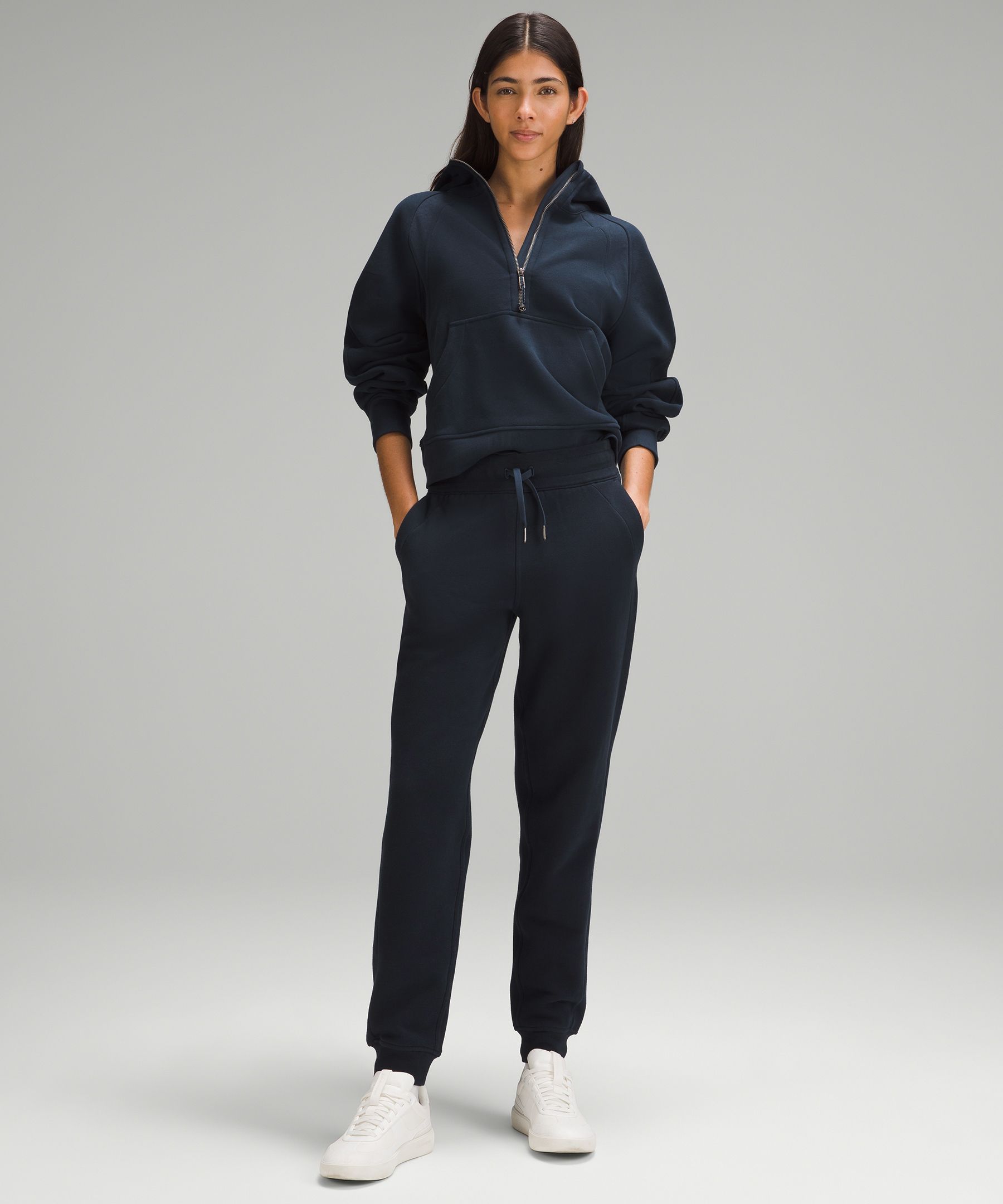 Lululemon Scuba High-Rise Joggers 7/8 Length - ShopStyle Activewear Pants