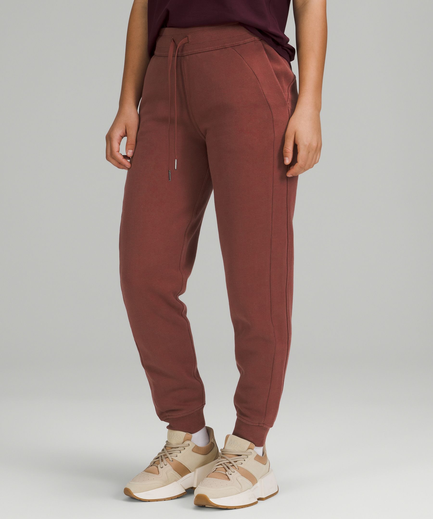 Lululemon Scuba High-rise Joggers