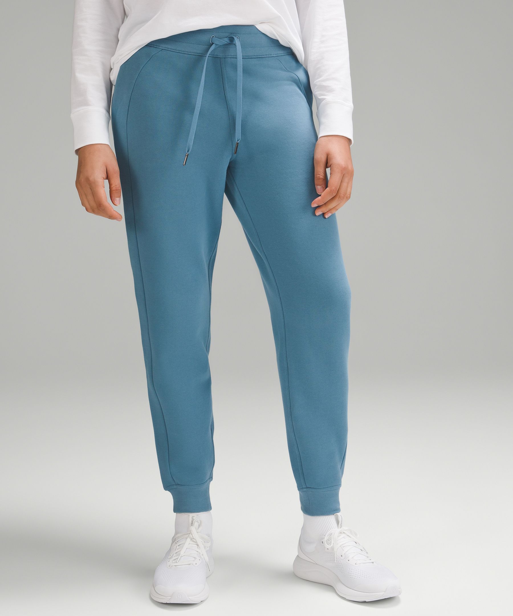 Scuba High-Rise Jogger *Full Length Online Only | Women's Pants