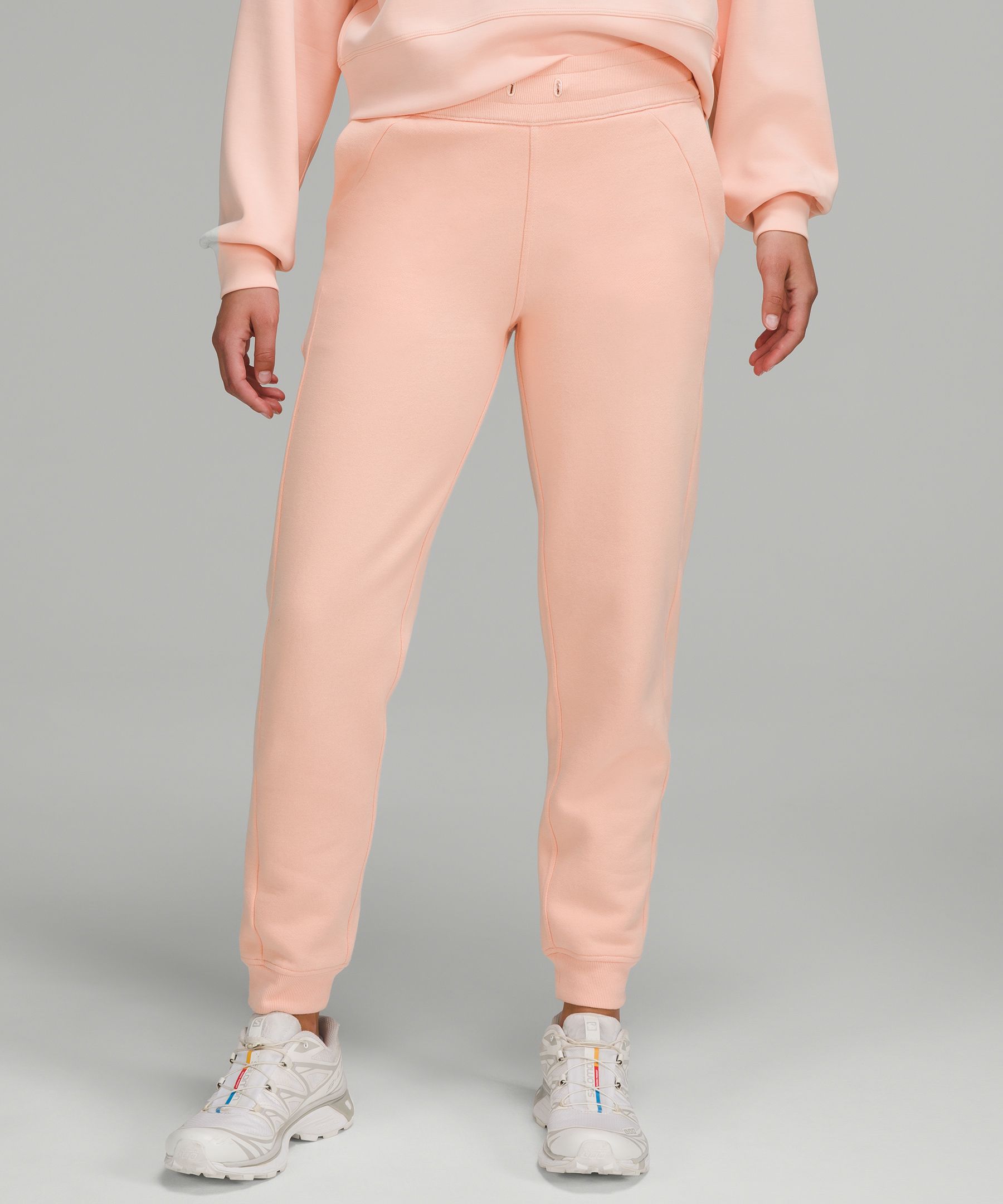 Lululemon Scuba High-rise Joggers